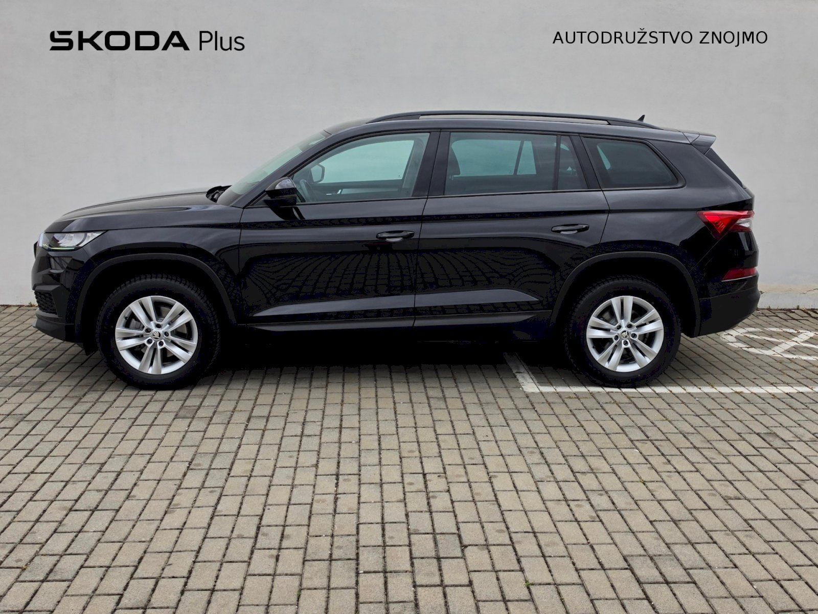 Škoda Kodiaq, 2,0TDI 110KW DSG AMBITION - fotka 3