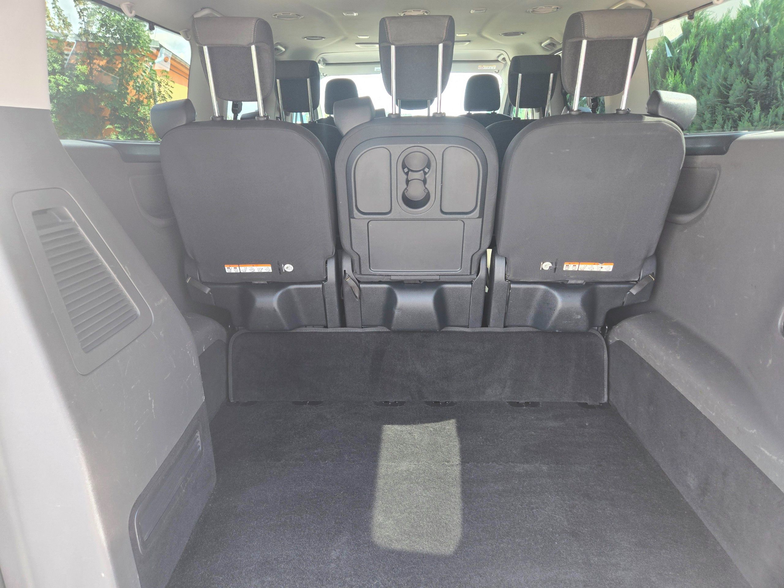 Ford Tourneo Custom, Tourneo Custom Titanium L2 - fotka 5