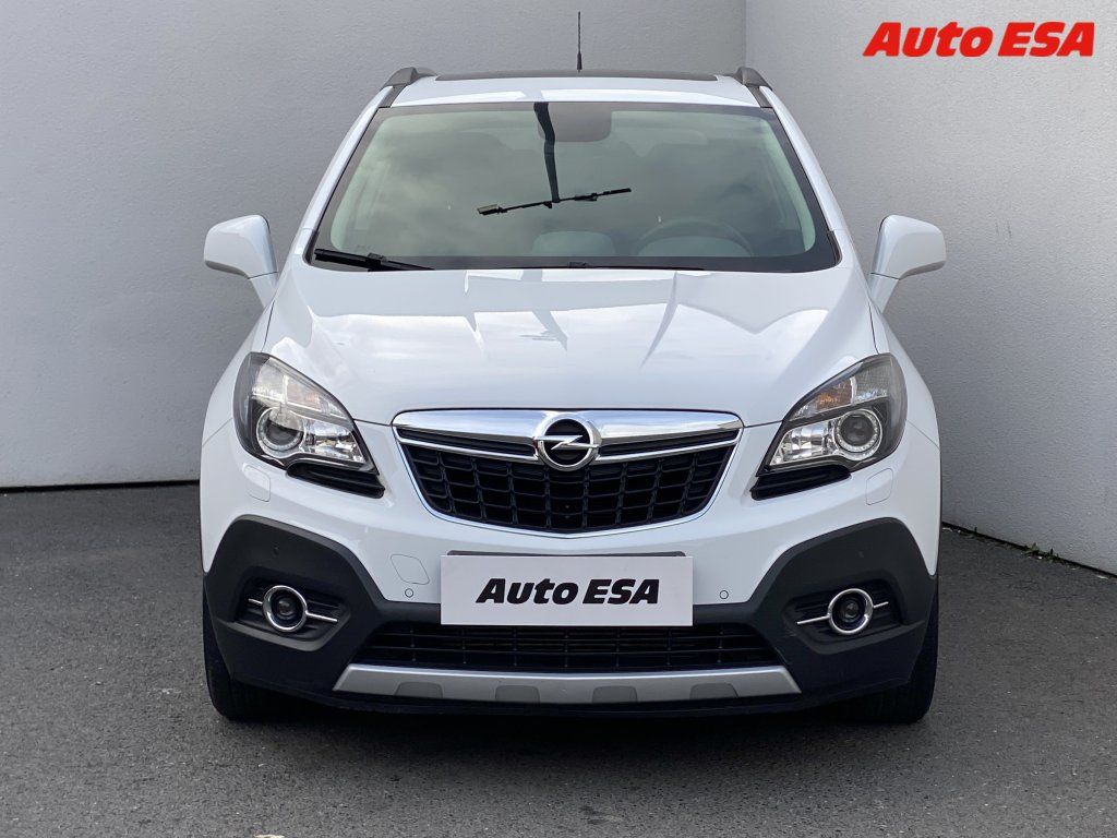 Opel Mokka, 1.7 CDTi 4x4,Innovation - fotka 2