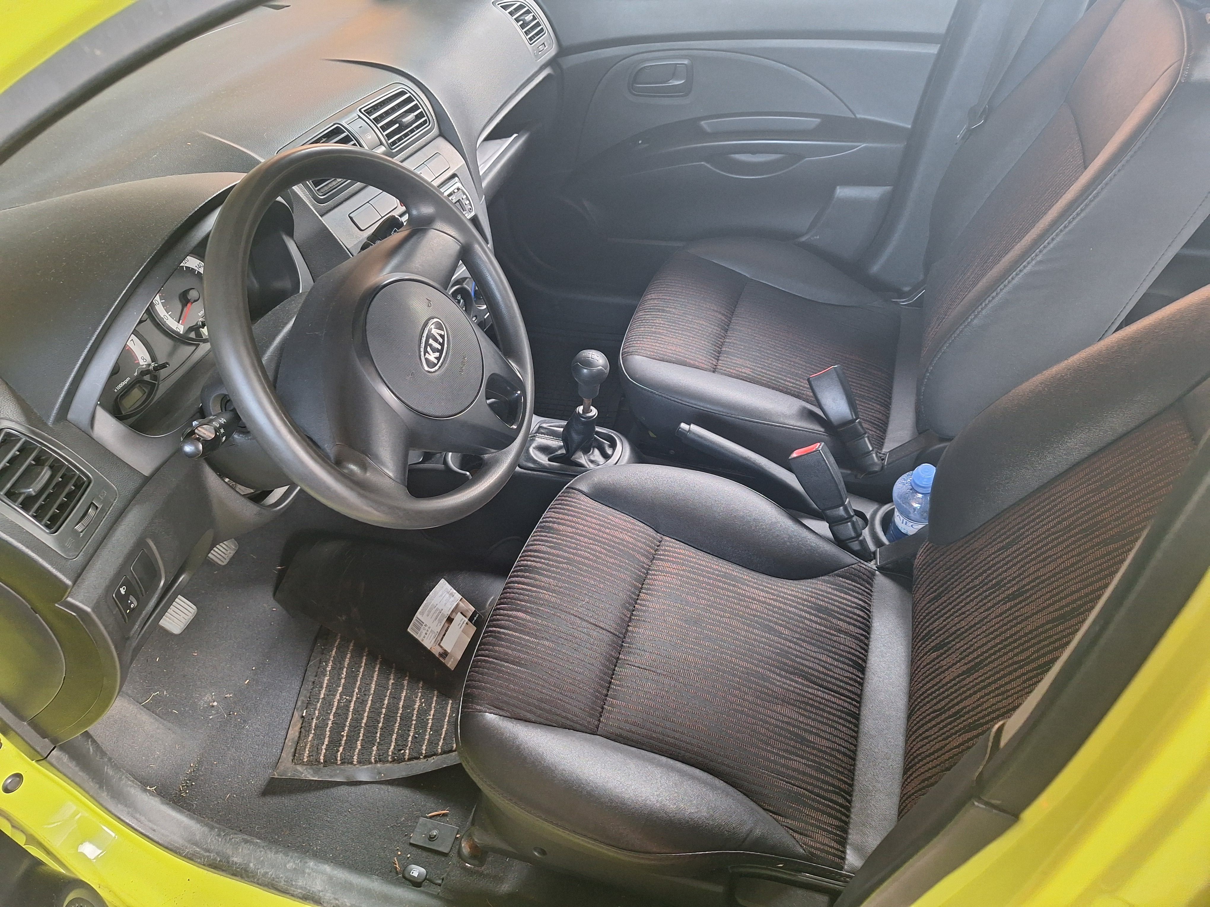 Kia Picanto, 2009, 85212 km, benzín, manuál - fotka 6