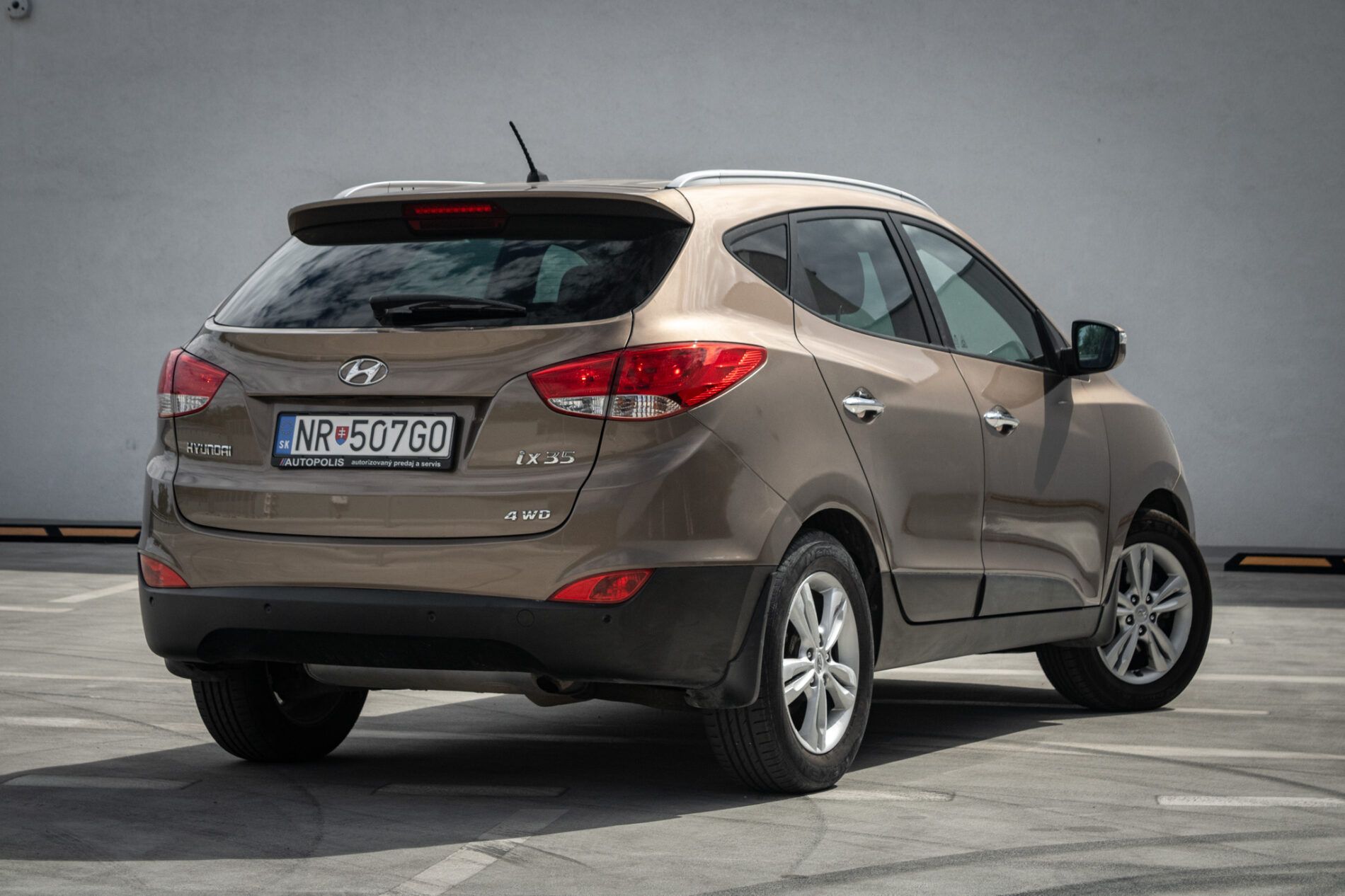 Hyundai ix35 - fotka 5