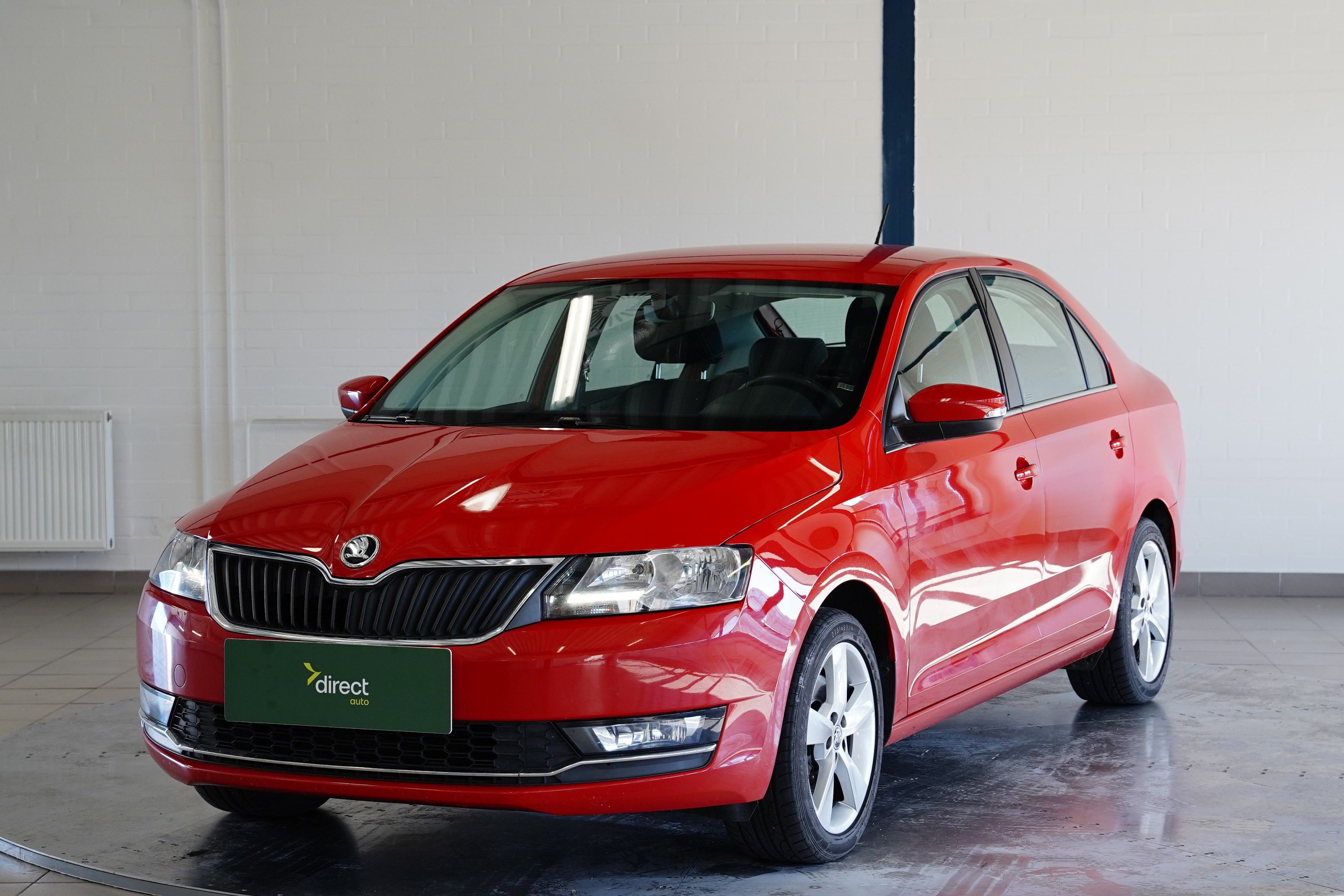 Škoda Rapid, 1.0 TSI 81kW Style