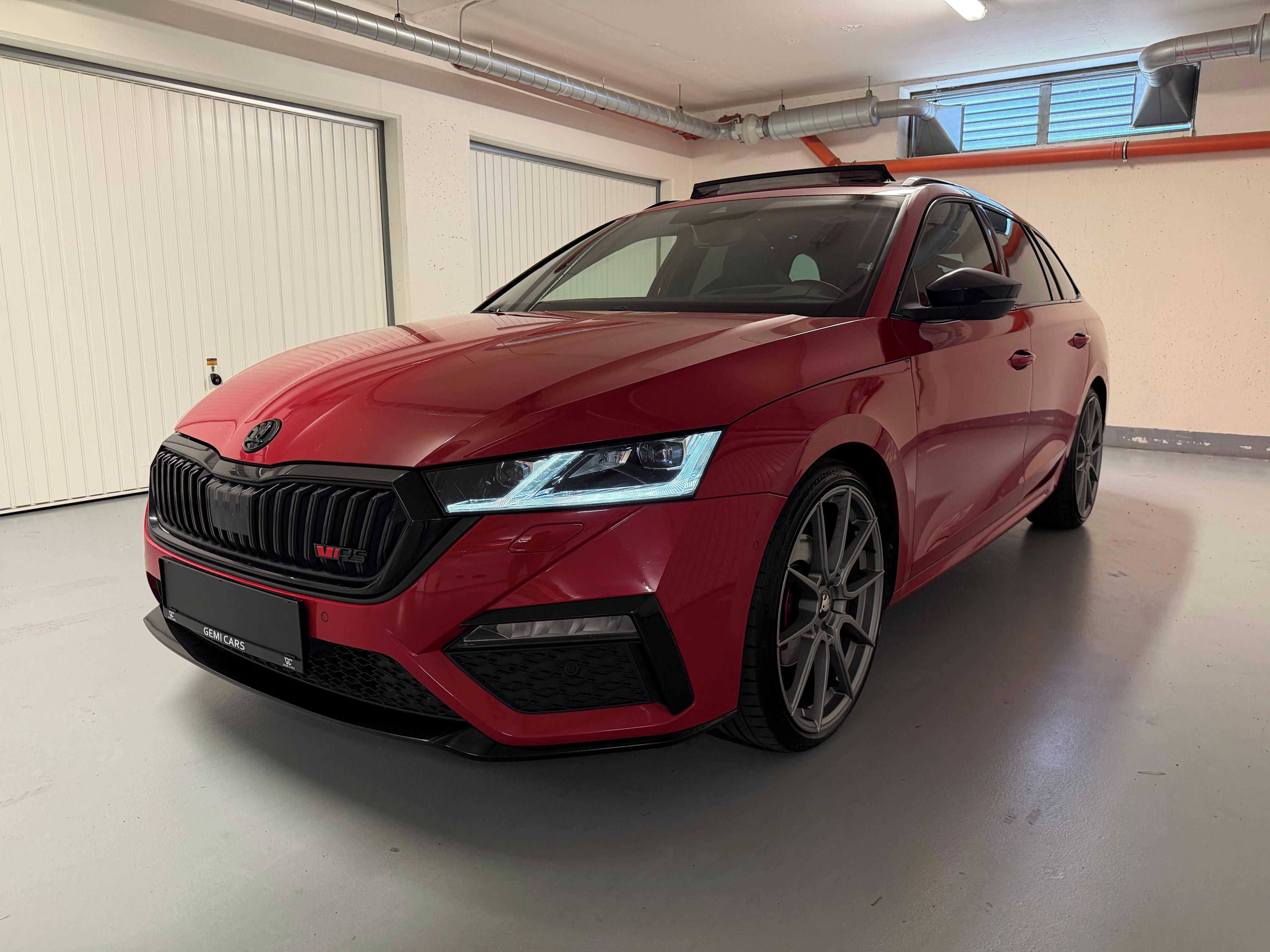 Škoda Octavia, RS PLUS 4x4 DSG WEBASTO ZÁRUKA - fotka 4