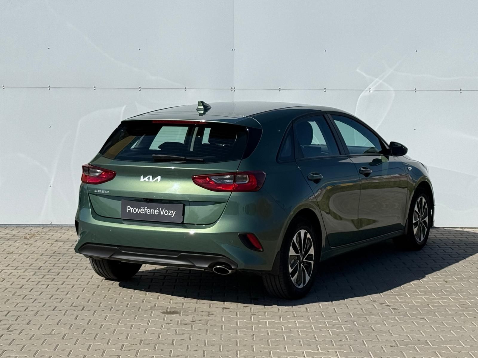 Kia Cee´d, 1,5 T-GDi Spin - fotka 2