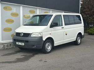 Volkswagen Transporter, 2,5 TDi