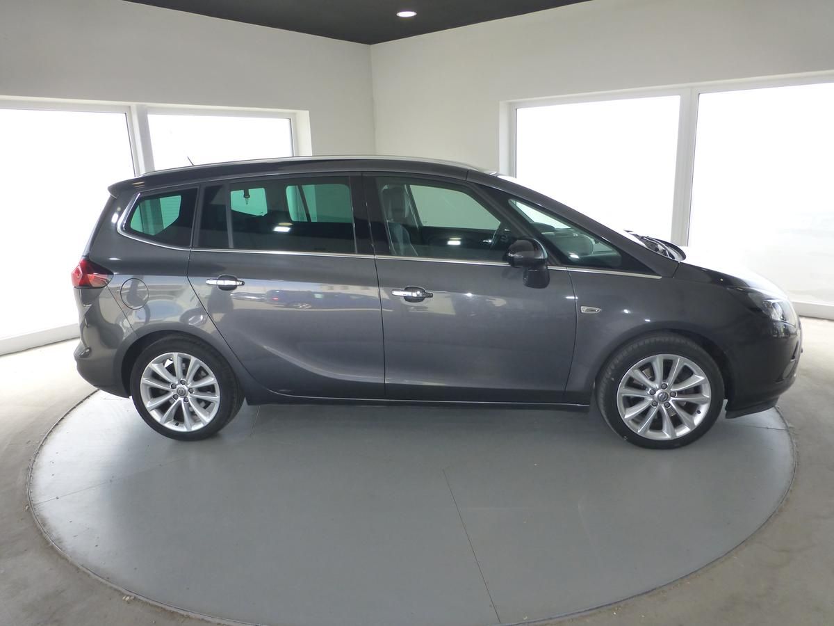 Opel Zafira, 2,0CDTI-121KW*VYHŘ.SE*XENON*7M - fotka 4