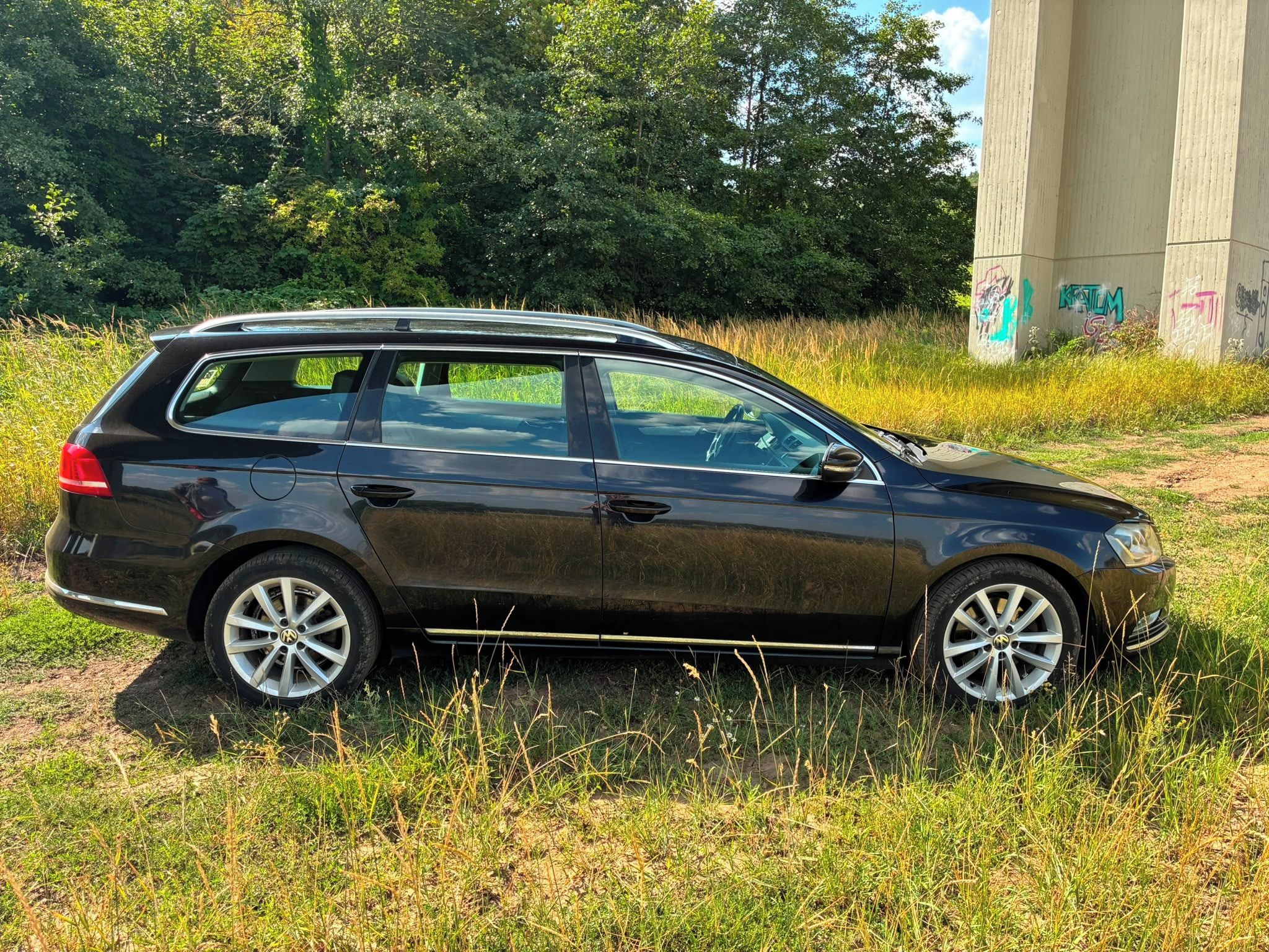 Volkswagen Passat Variant, VW Passat 2.0 TDI 130 4Motion - fotka 6
