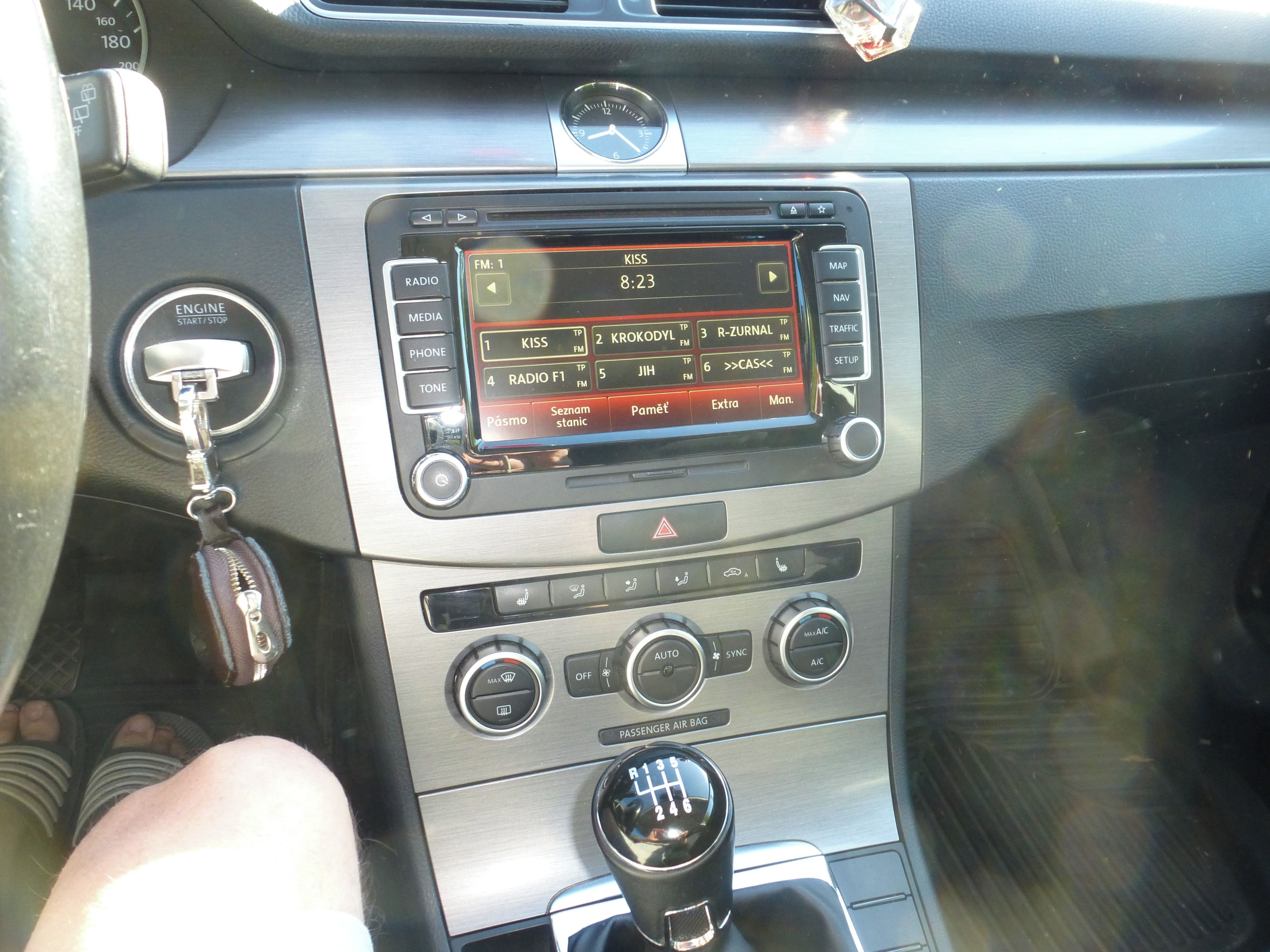 Volkswagen Passat - fotka 6