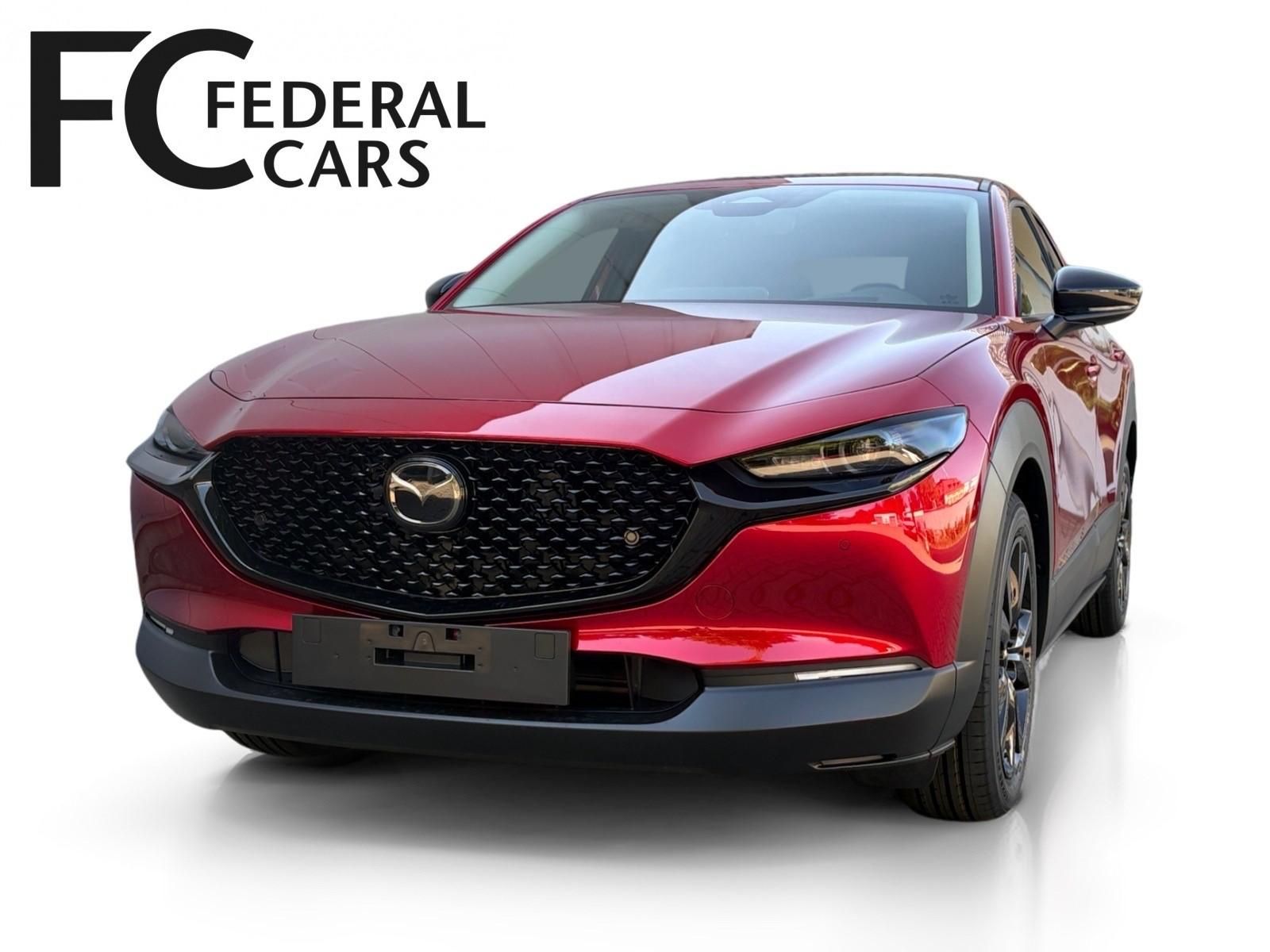 Mazda CX-30, G140/6AT/FWD/HOMURA