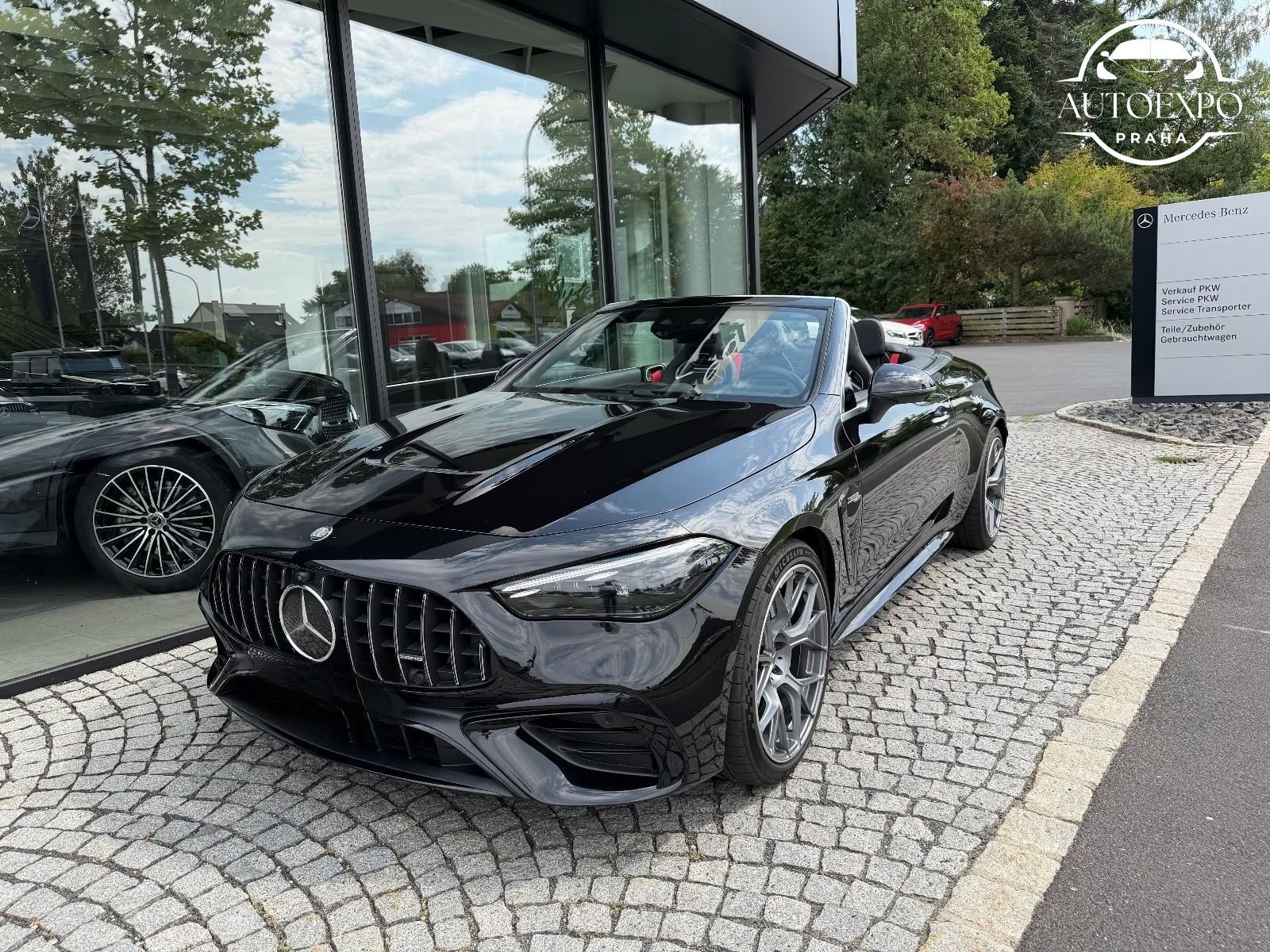 Mercedes-Benz CLE, 53 AMG 4M Prem+/CABRIO