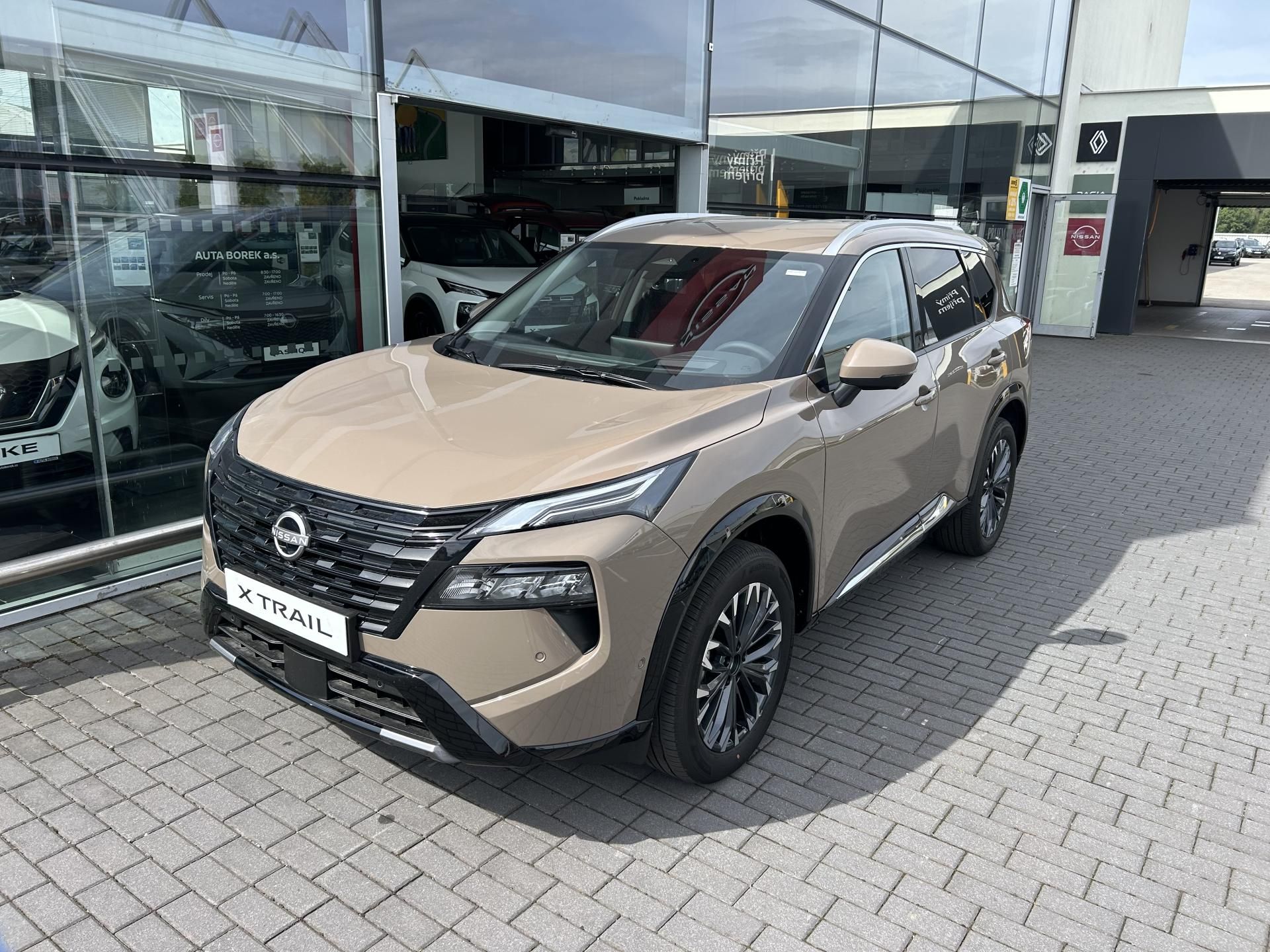Nissan X-Trail, E-POWER 213HP 4x4 Tekna 7 míst