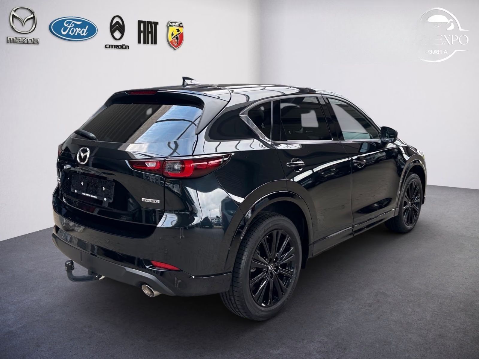 Mazda CX-5, Homura AWD*360KAMERA*TAŽNÉ - fotka 3
