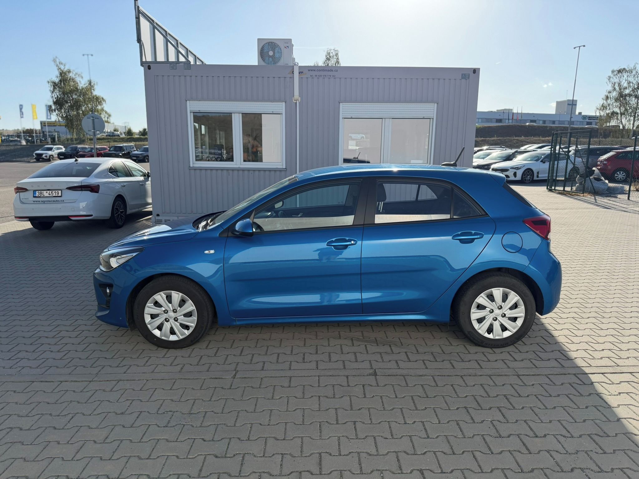 Kia Rio, 1.2 DPI 62 kW Comfort - fotka 4