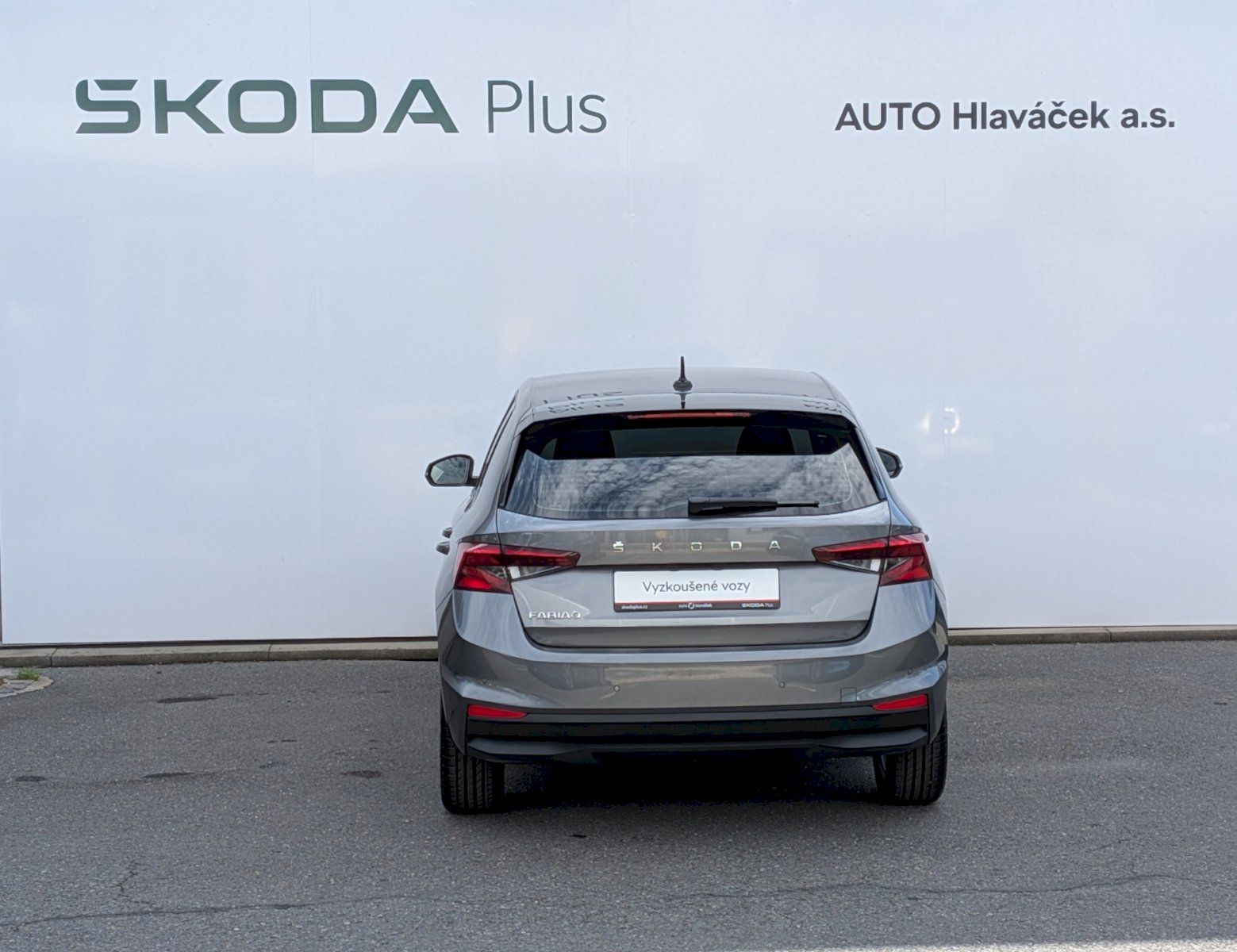 Škoda Fabia, 1,0MPI 59kW Ambiton Plus - fotka 6