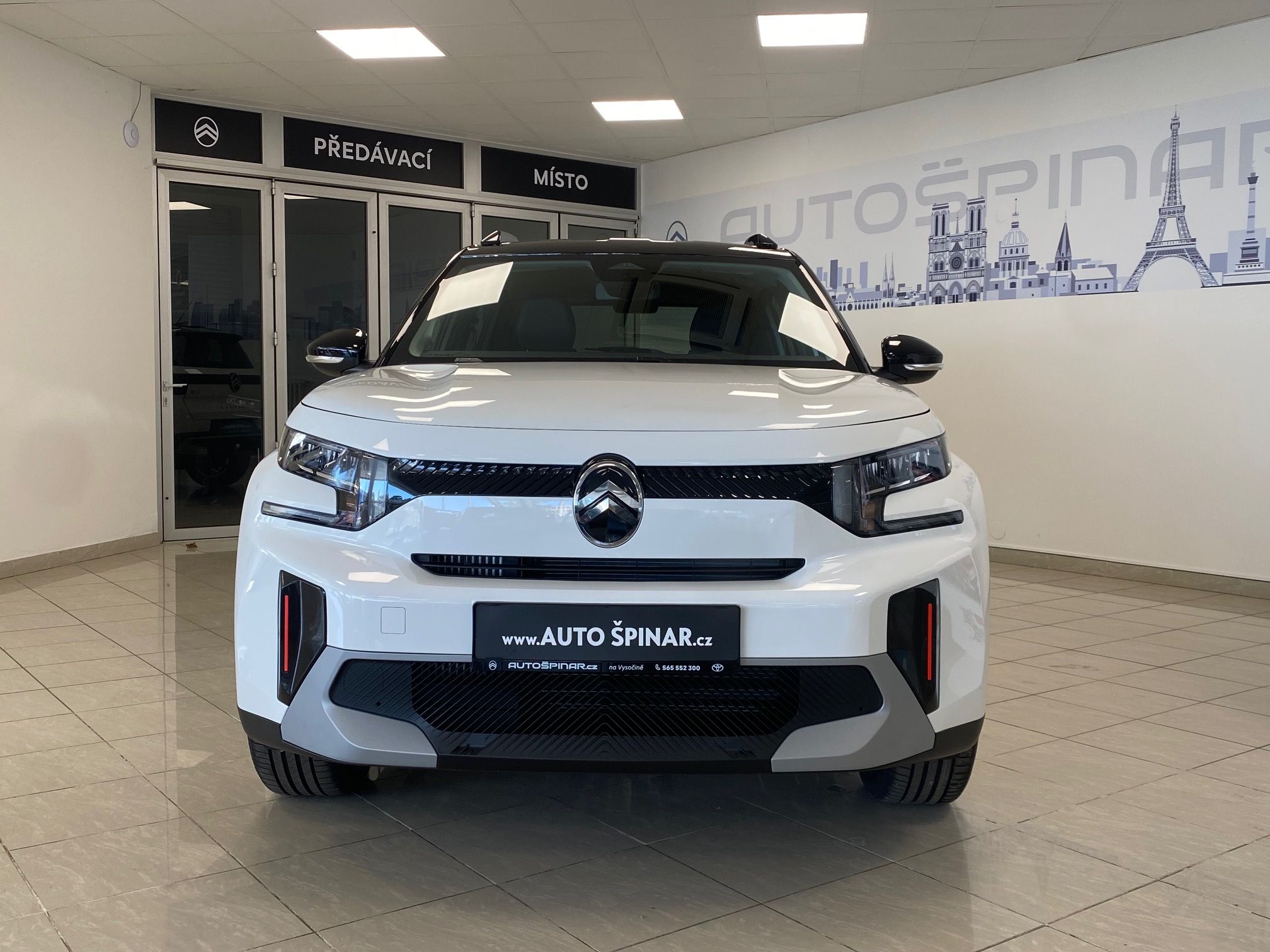 Citroën C3 Aircross, COLLECTION TURBO 100k - fotka 2