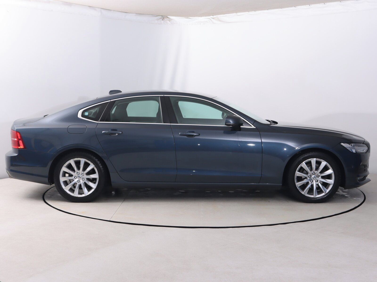 Volvo S90, D4, Automat, Serv.kniha - fotka 6