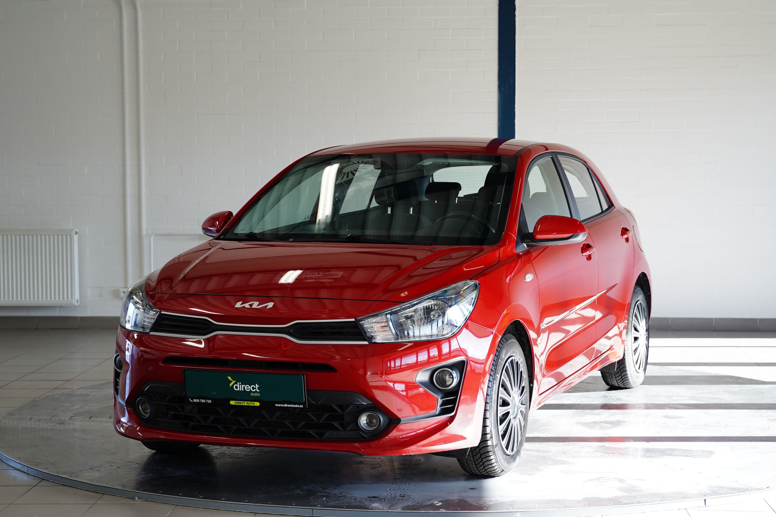 Kia Rio, 1.2 i 62  kW