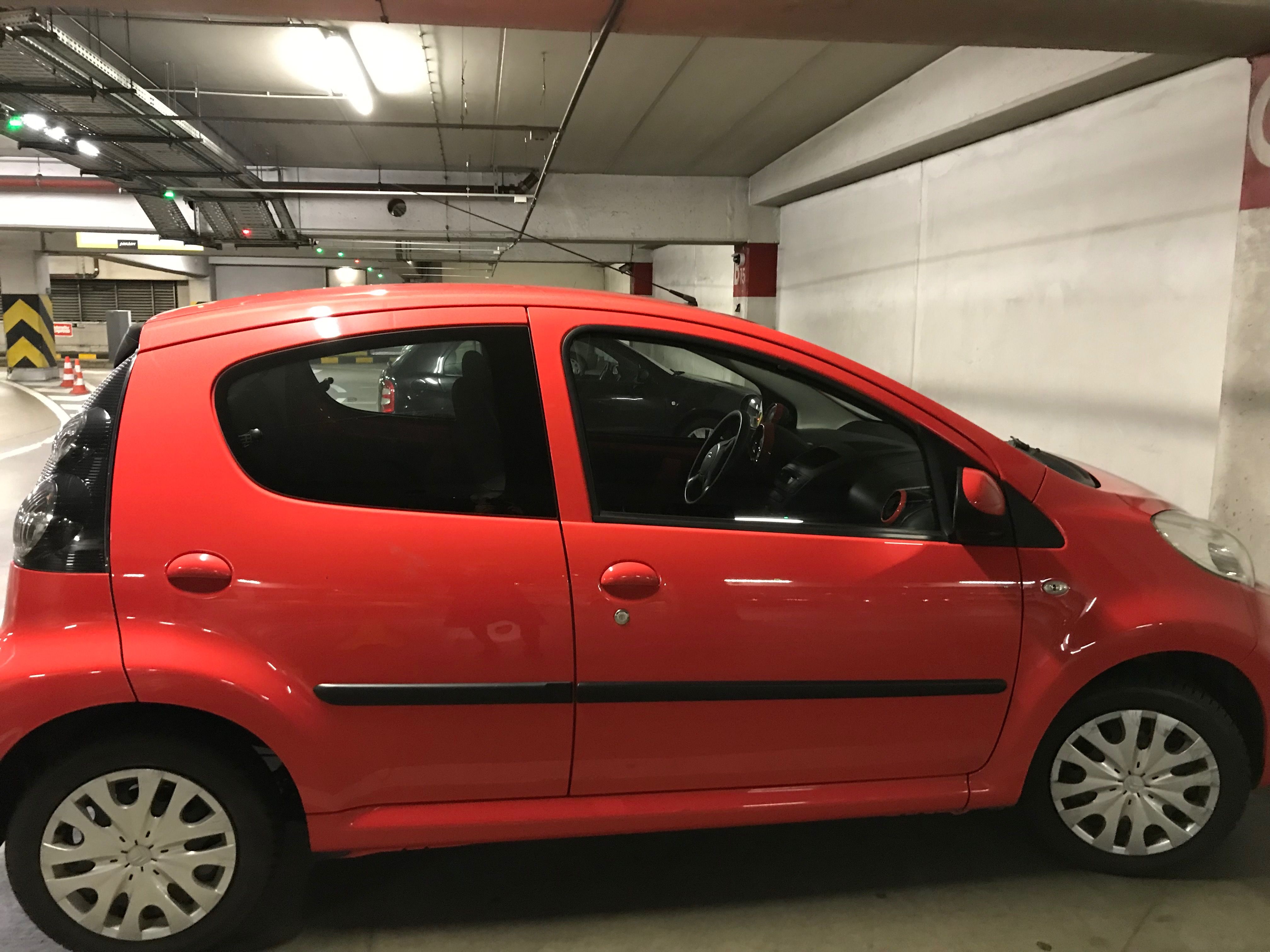 Citroën C1 - fotka 3