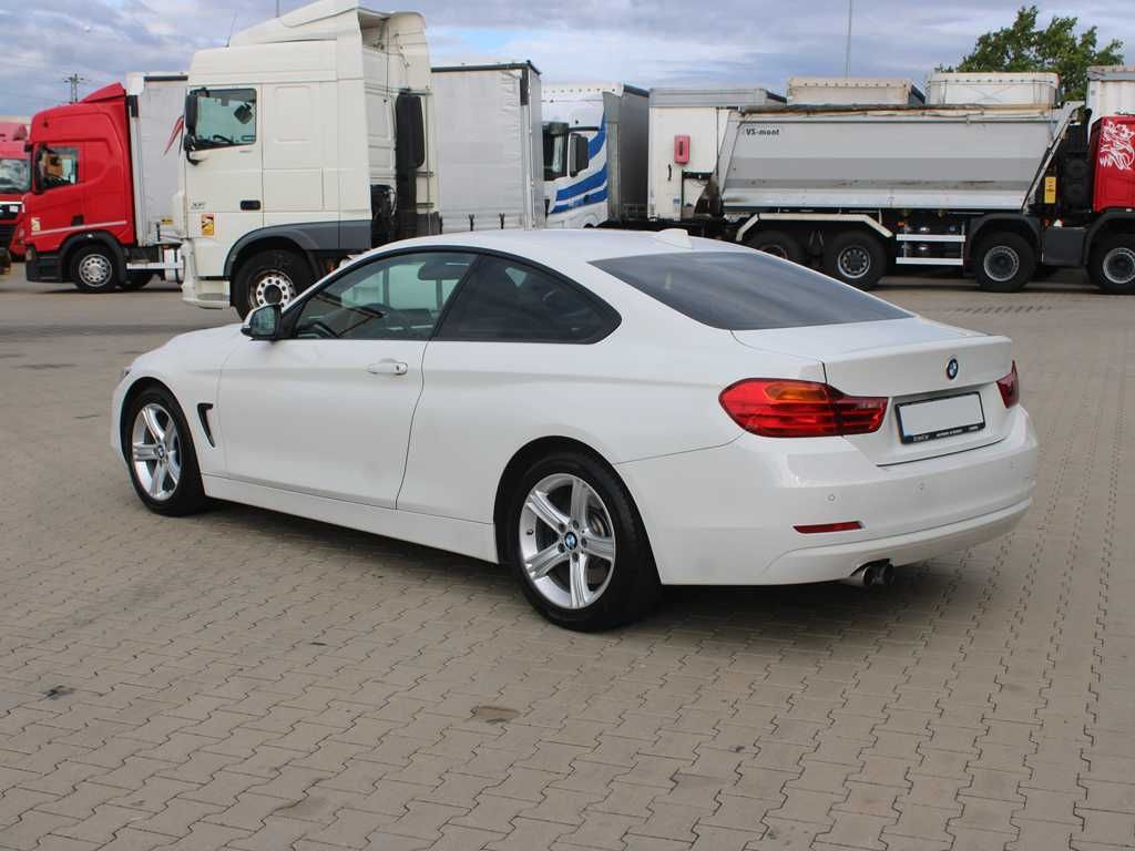 BMW Řada 4, 430d - fotka 4