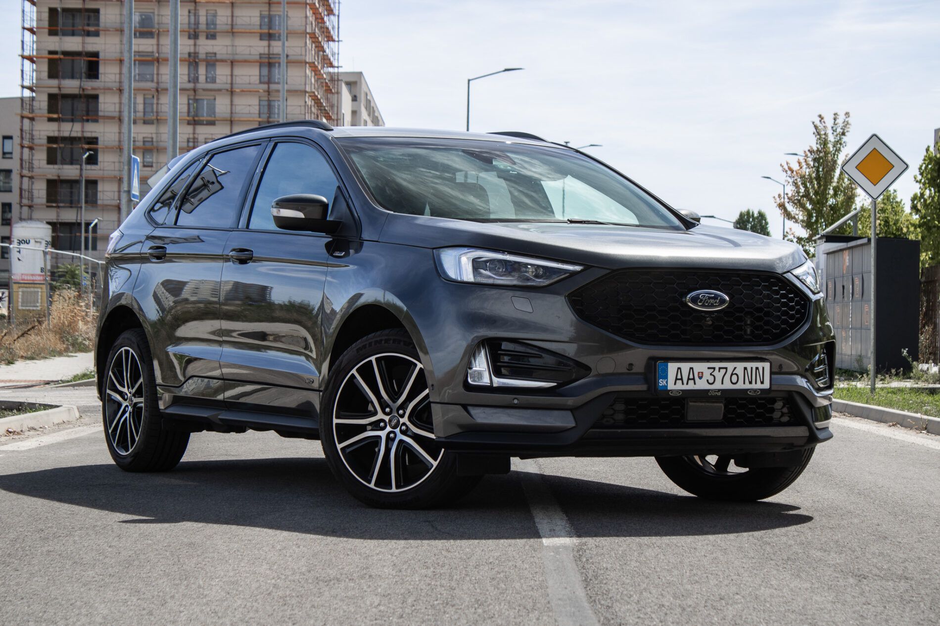Ford Edge - fotka 3