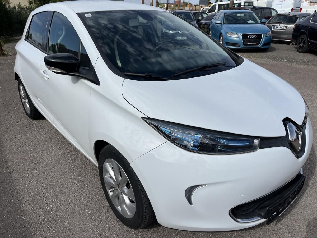 Renault ZOE, . INTENS R240 KAMERA NAVI - fotka 3