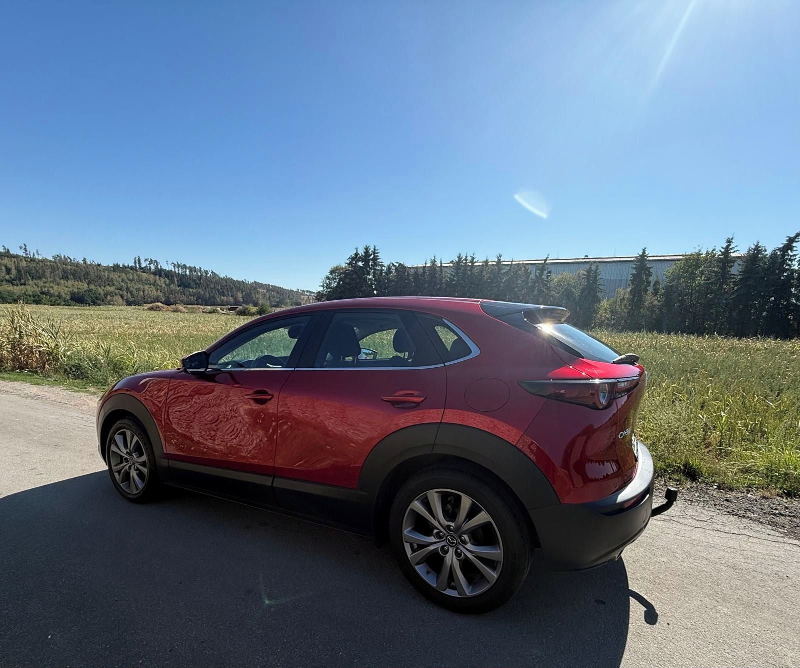 Mazda CX-30 - fotka 6