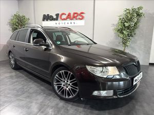 Škoda Superb, 2,0   TDI 4X4 125KW ELEGANCE