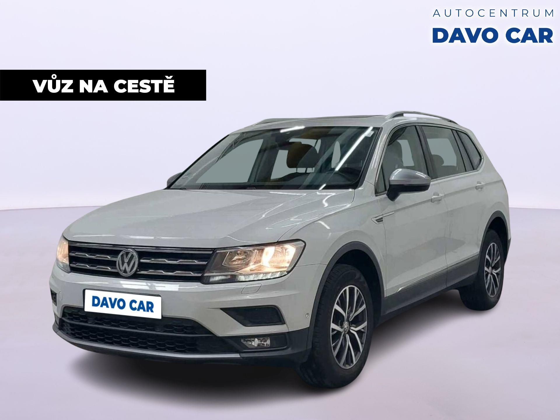 Volkswagen Tiguan Allspace, 2,0 TDI 110kW Comfortline DPH