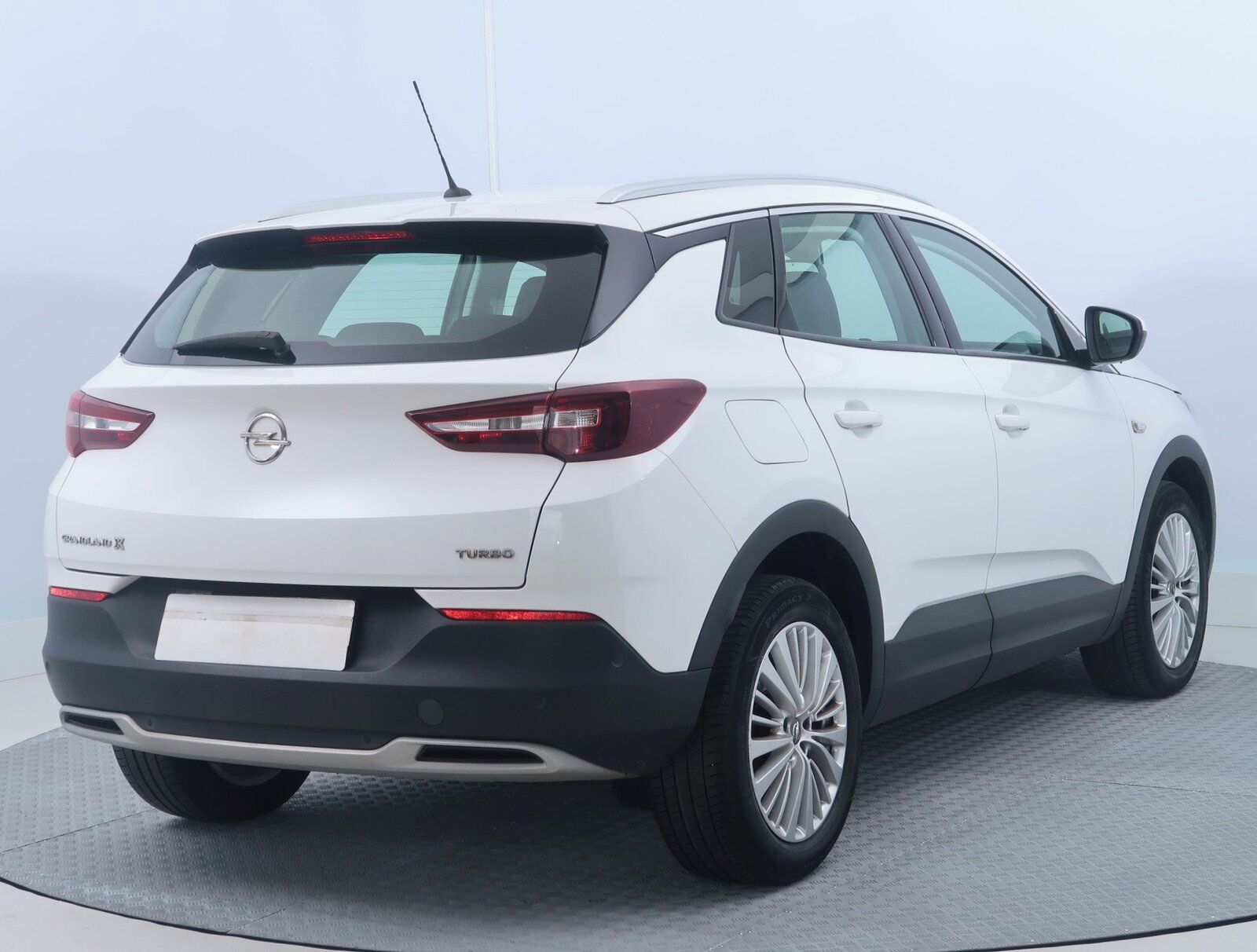 Opel Grandland X, 1.2 Turbo, Automat, Serv.kniha - fotka 5