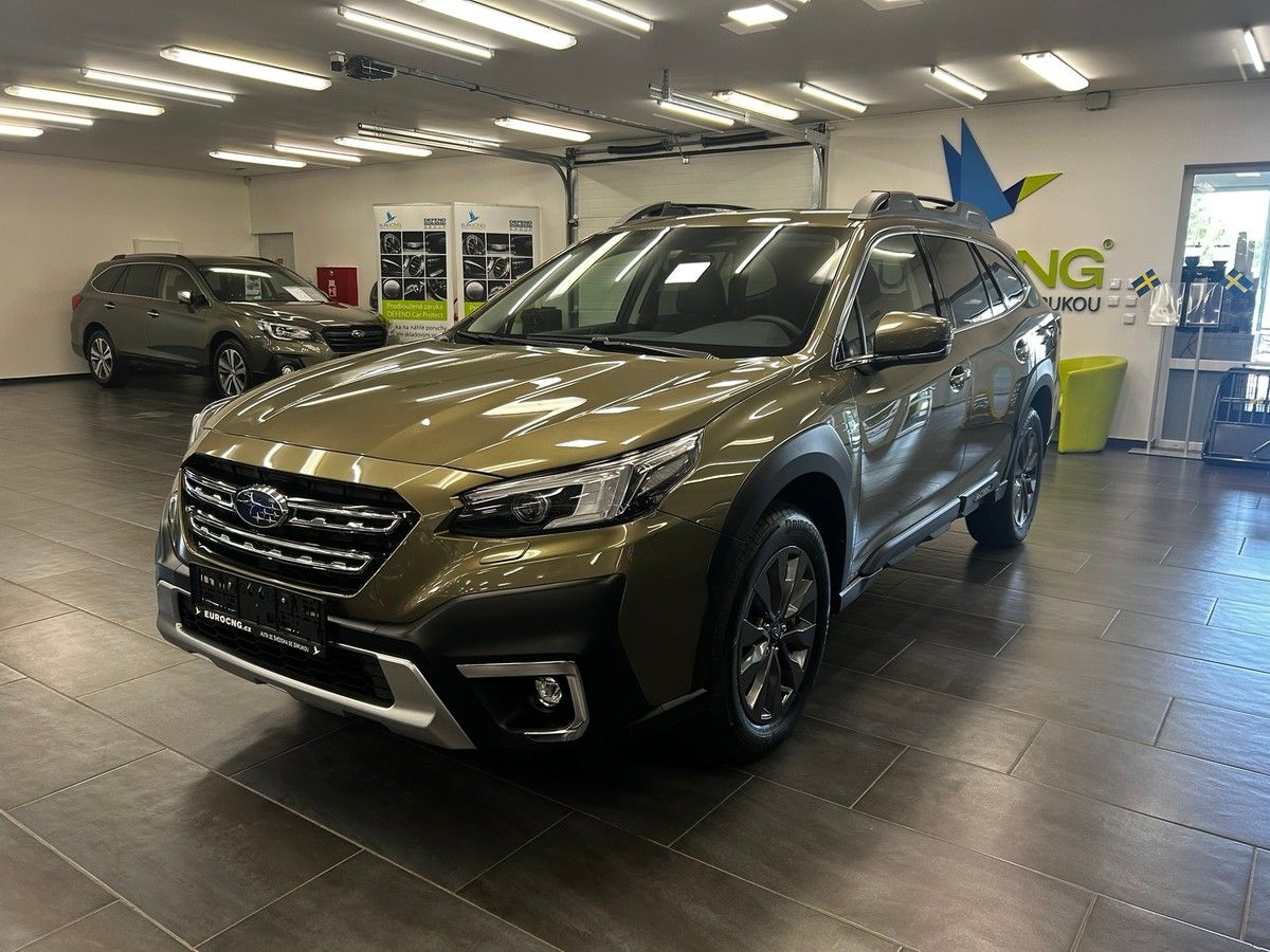 Subaru Outback, 2.5 Comfort+kůže | Záruka - fotka 4