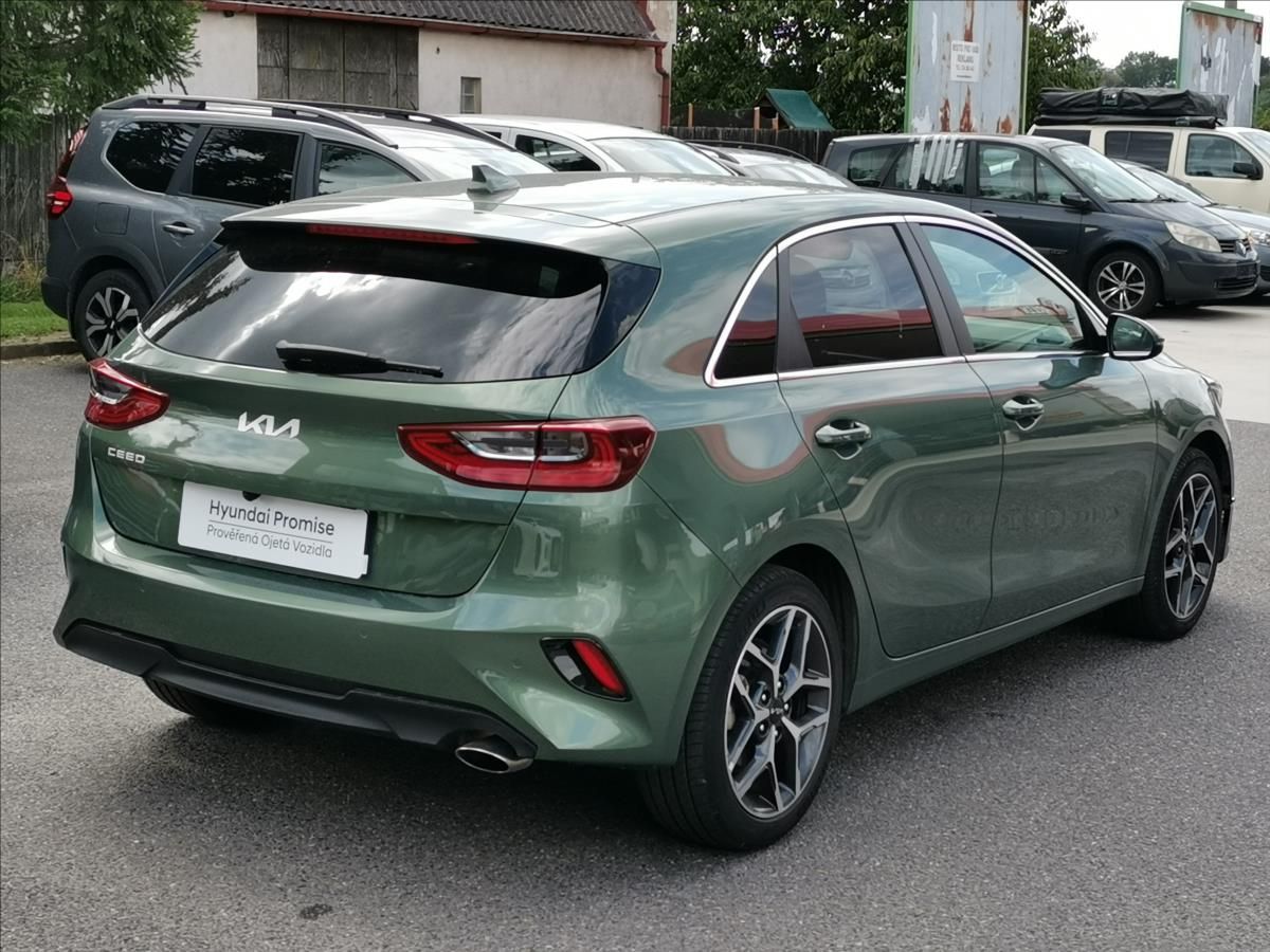 Kia Cee´d, 1,5 T-GDI 118kW Top DCT - fotka 4