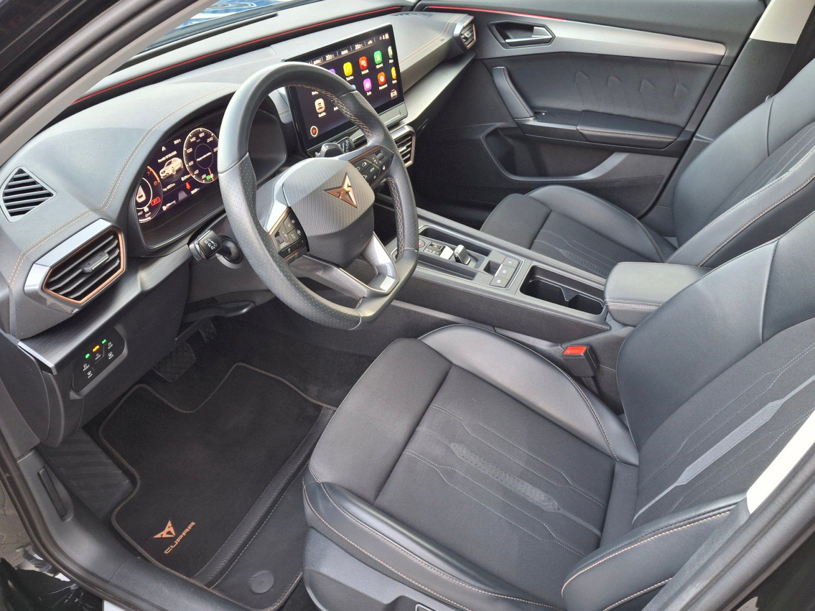 Cupra Formentor, DSG 1,5TSi 110kW - fotka 6