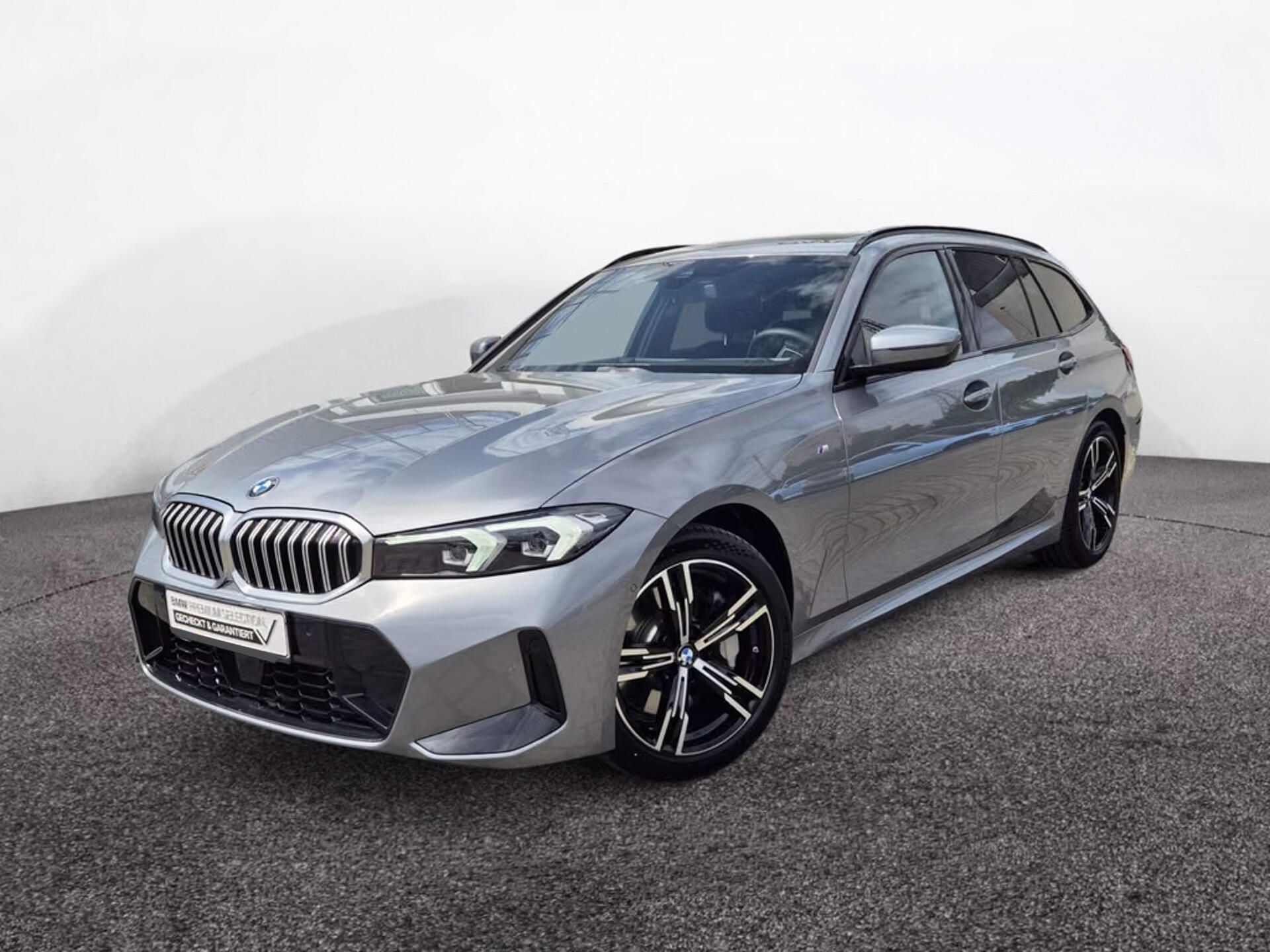 BMW Řada 3, 330i xDrive M-Sport Pano ACC
