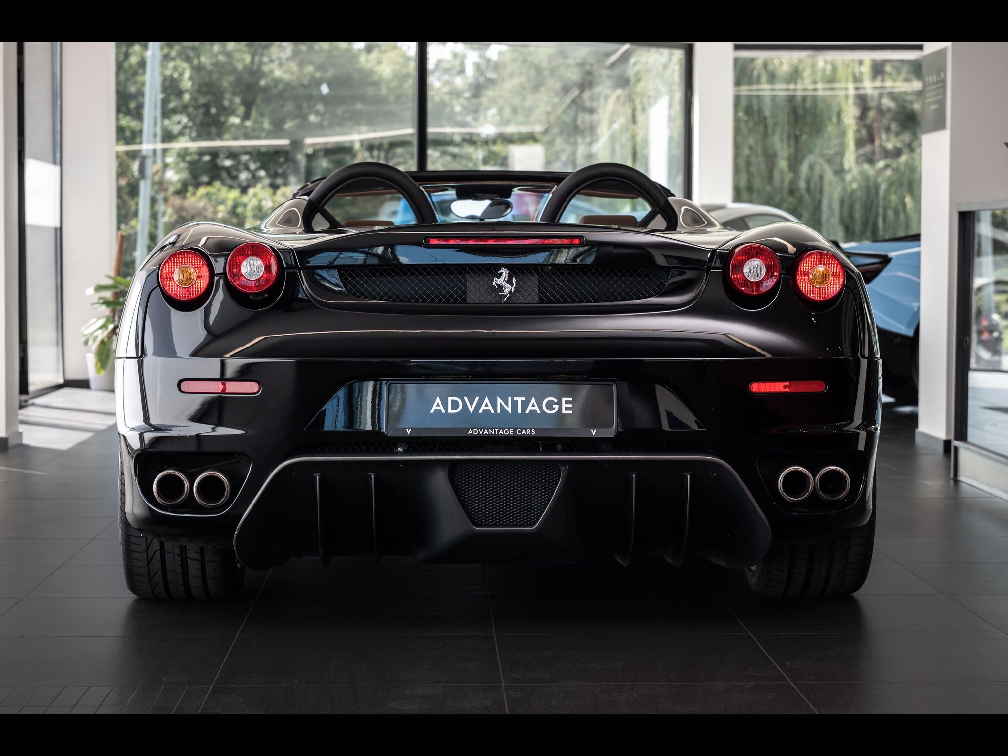 Ferrari F 430, Spider F1 - fotka 3