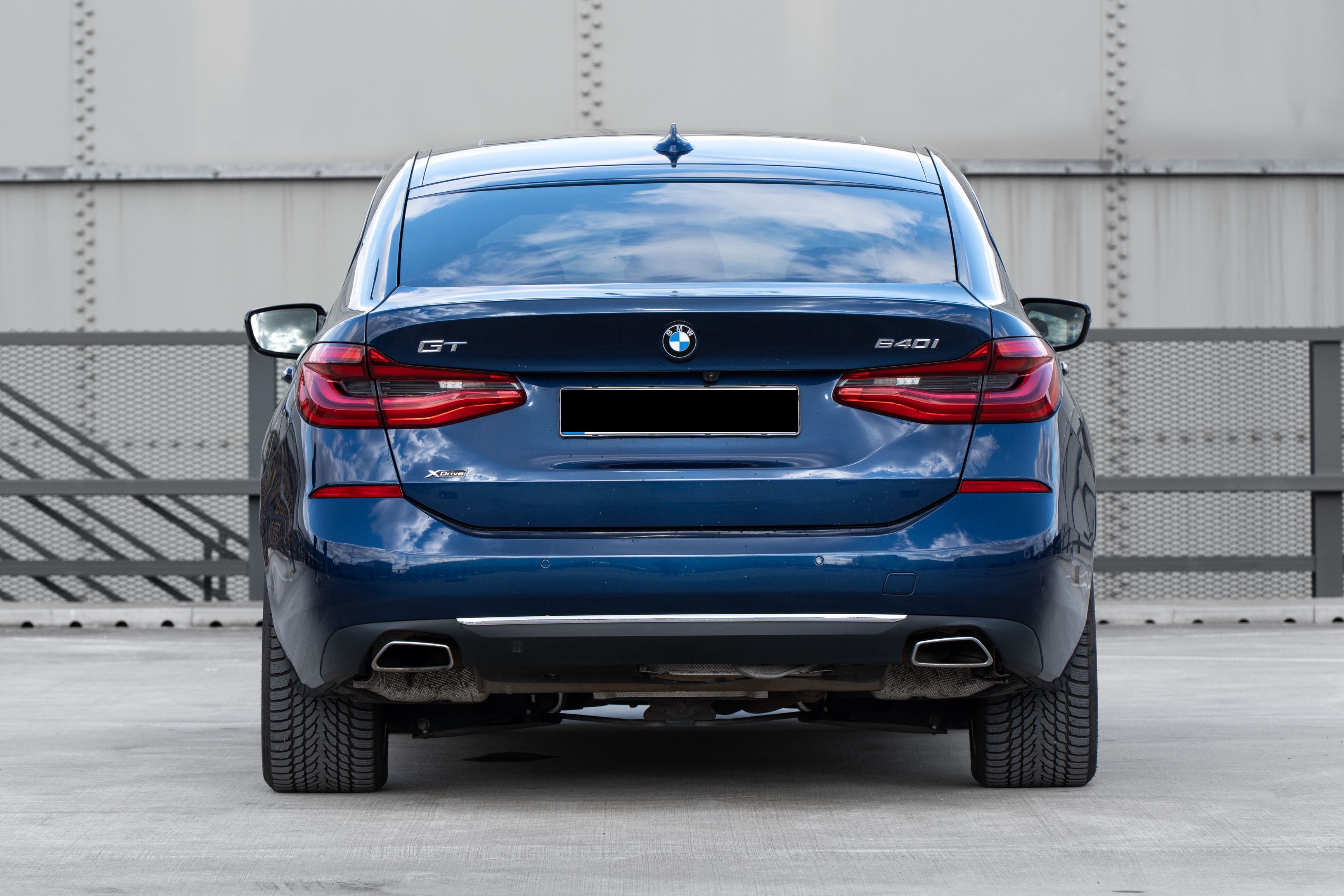 BMW Řada 6, 640i GT *tažné, nezávislé top* - fotka 6