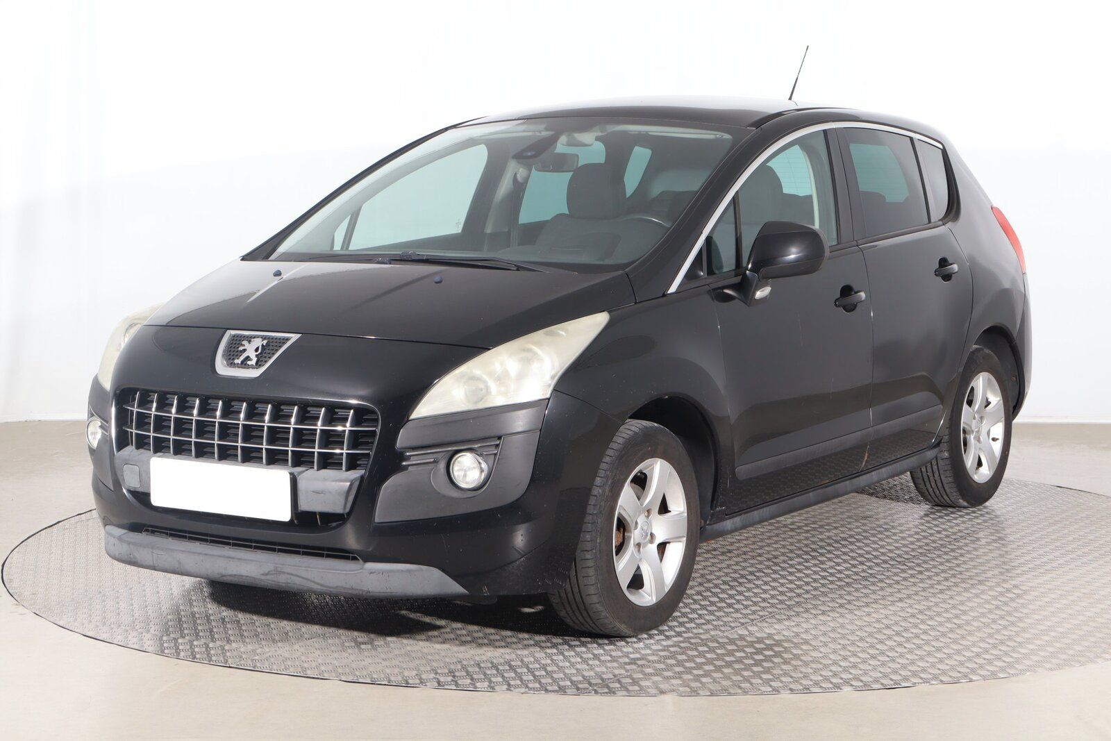 Peugeot 3008, 1.6 HDi, po STK, jezdí výborně - fotka 2