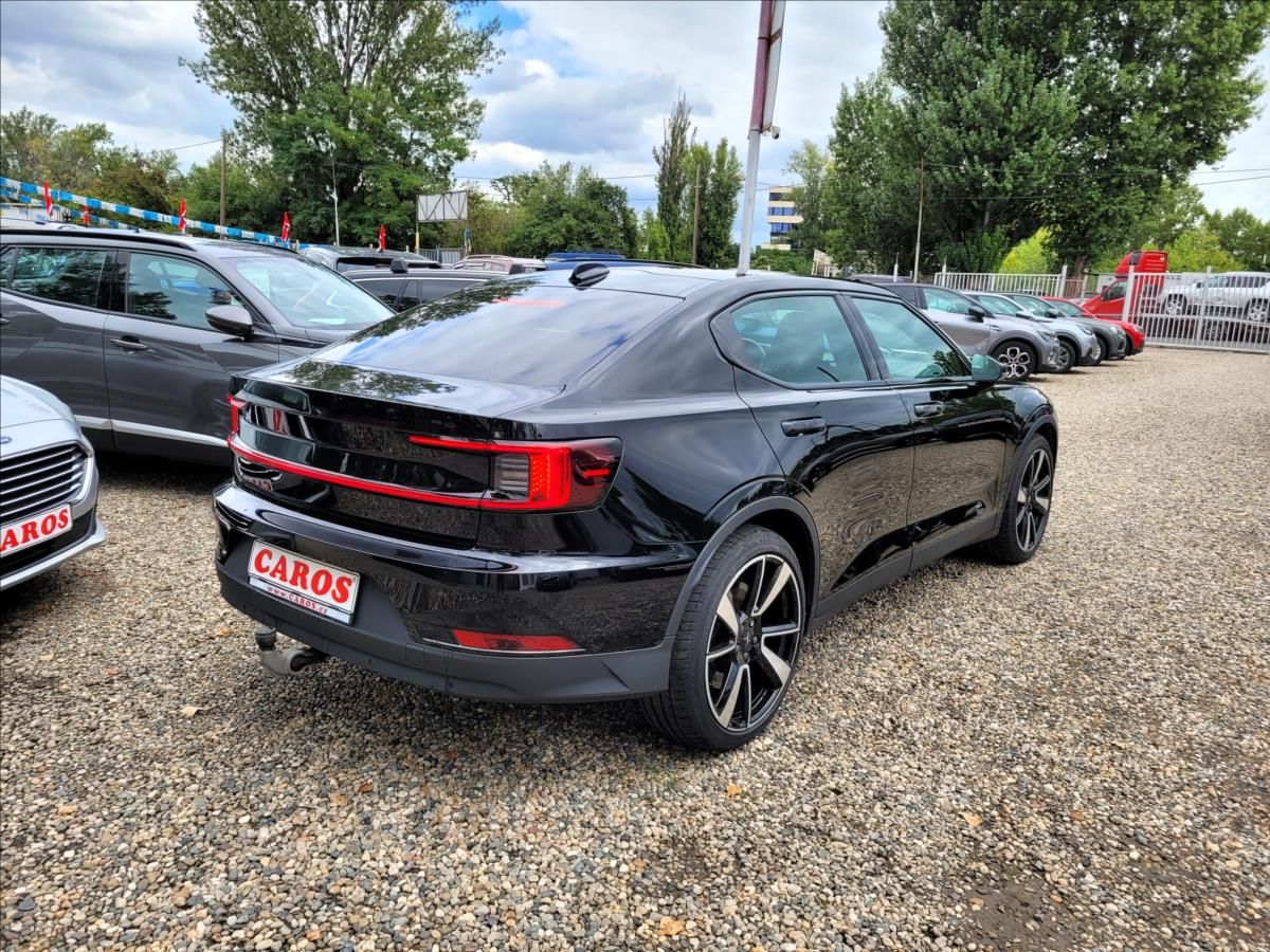 Polestar 2, 300kw,AWD,MATRIX,SOH 93,2% - fotka 6
