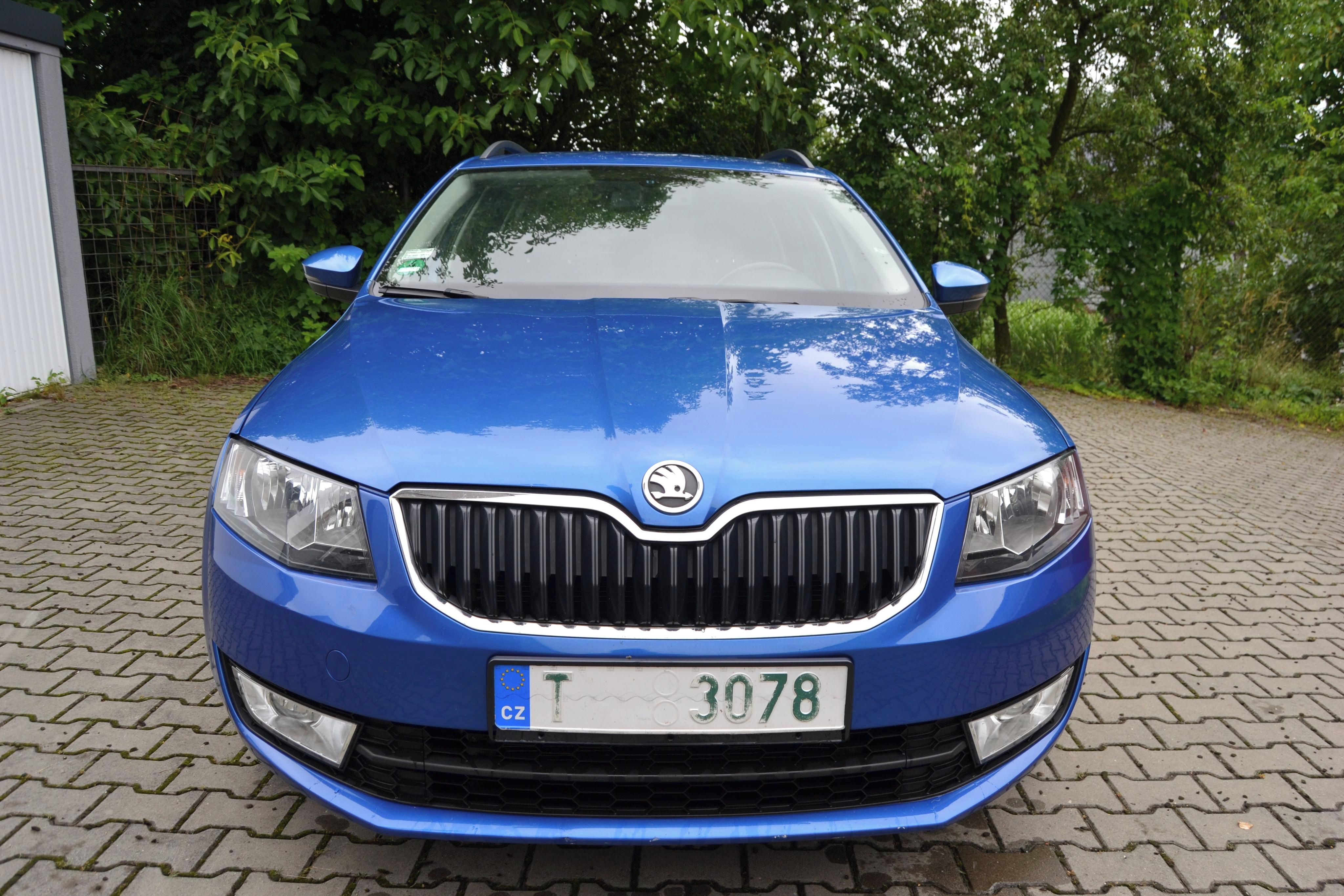 Škoda Octavia, 1.8Tsi 132 kw kombi - fotka 5