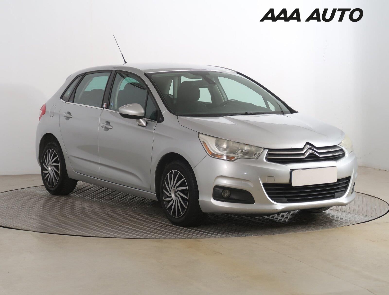 Citroën C4, 1.6 HDi