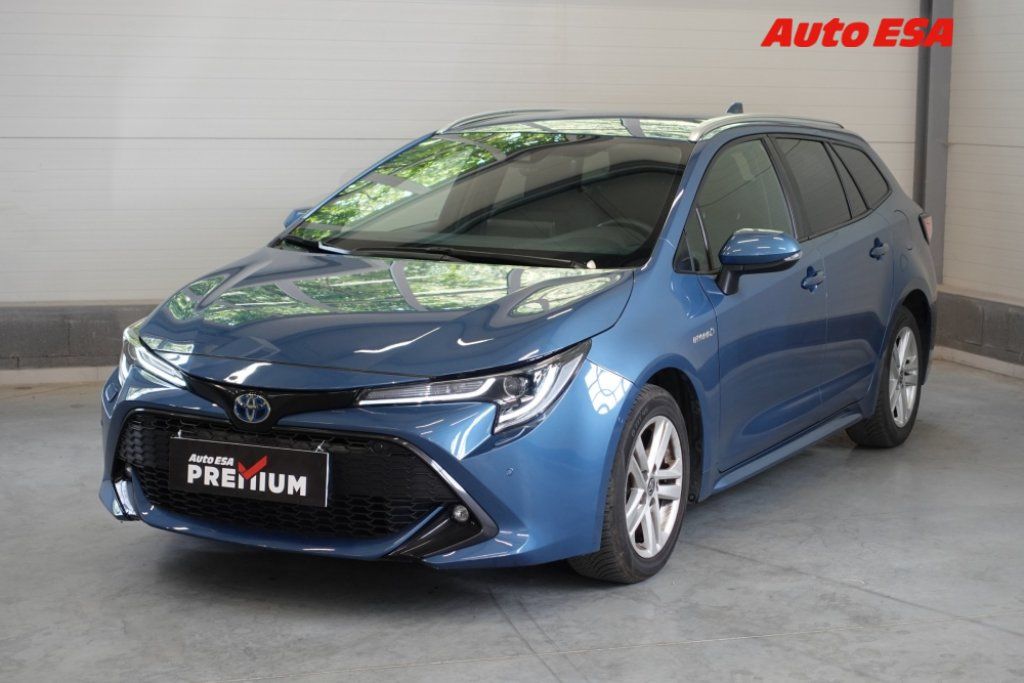 Toyota Corolla, 1.2i - fotka 3