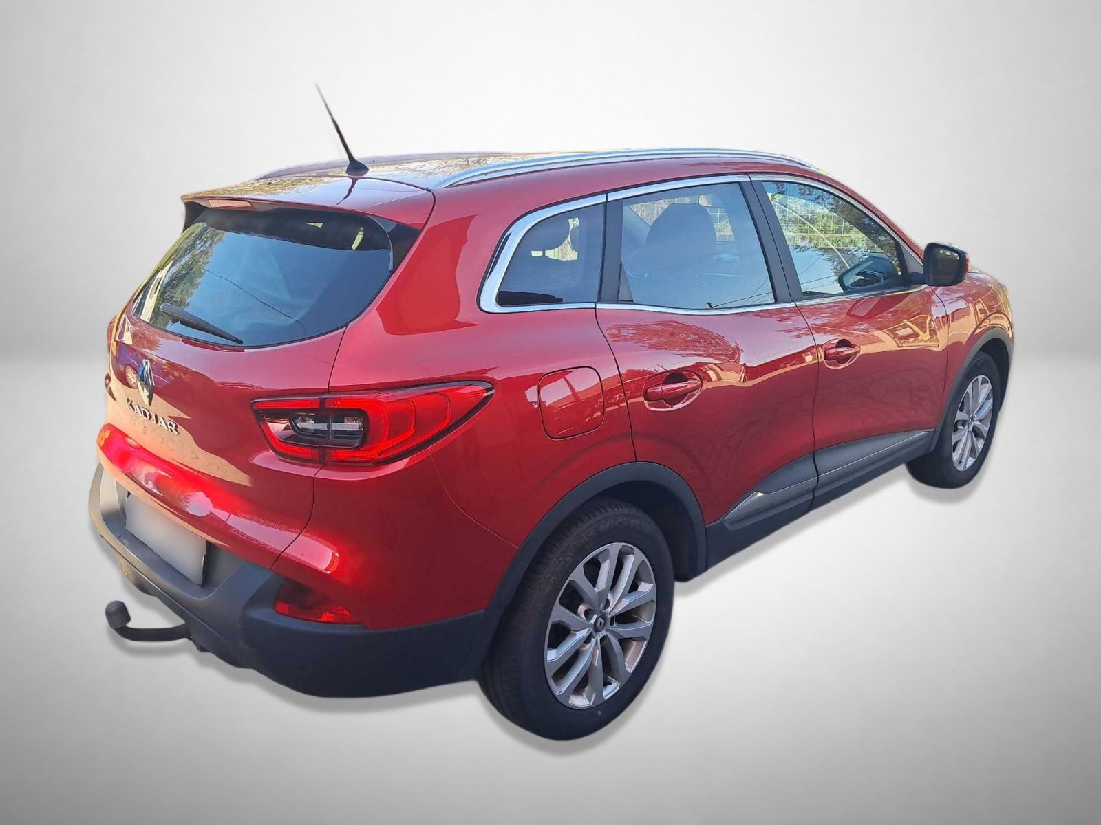Renault Kadjar, 1.6 dCi, 4X4, Serv.kniha - fotka 2