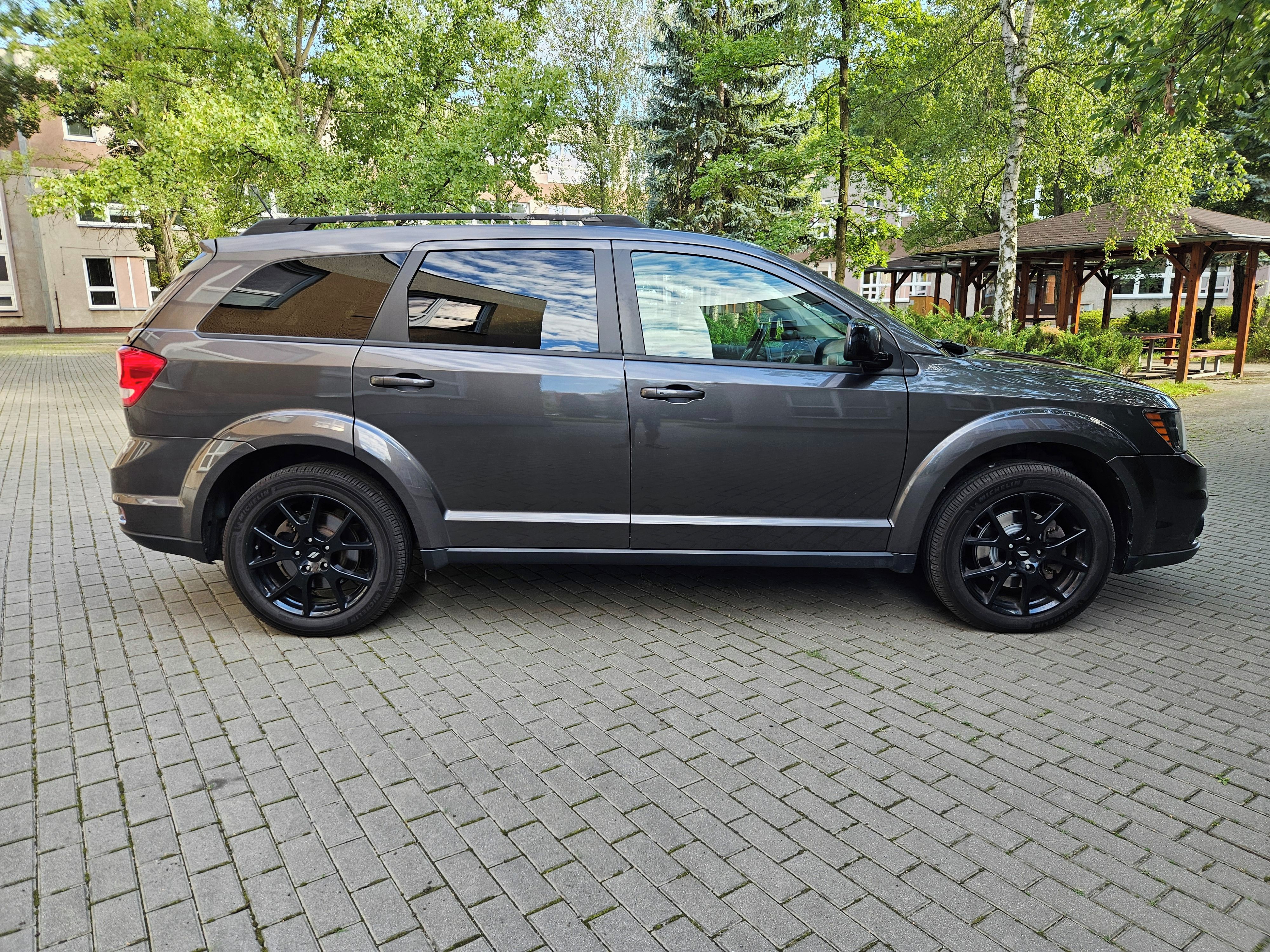 Dodge Journey, 3,6 V6 GT, AWD LPG - fotka 6