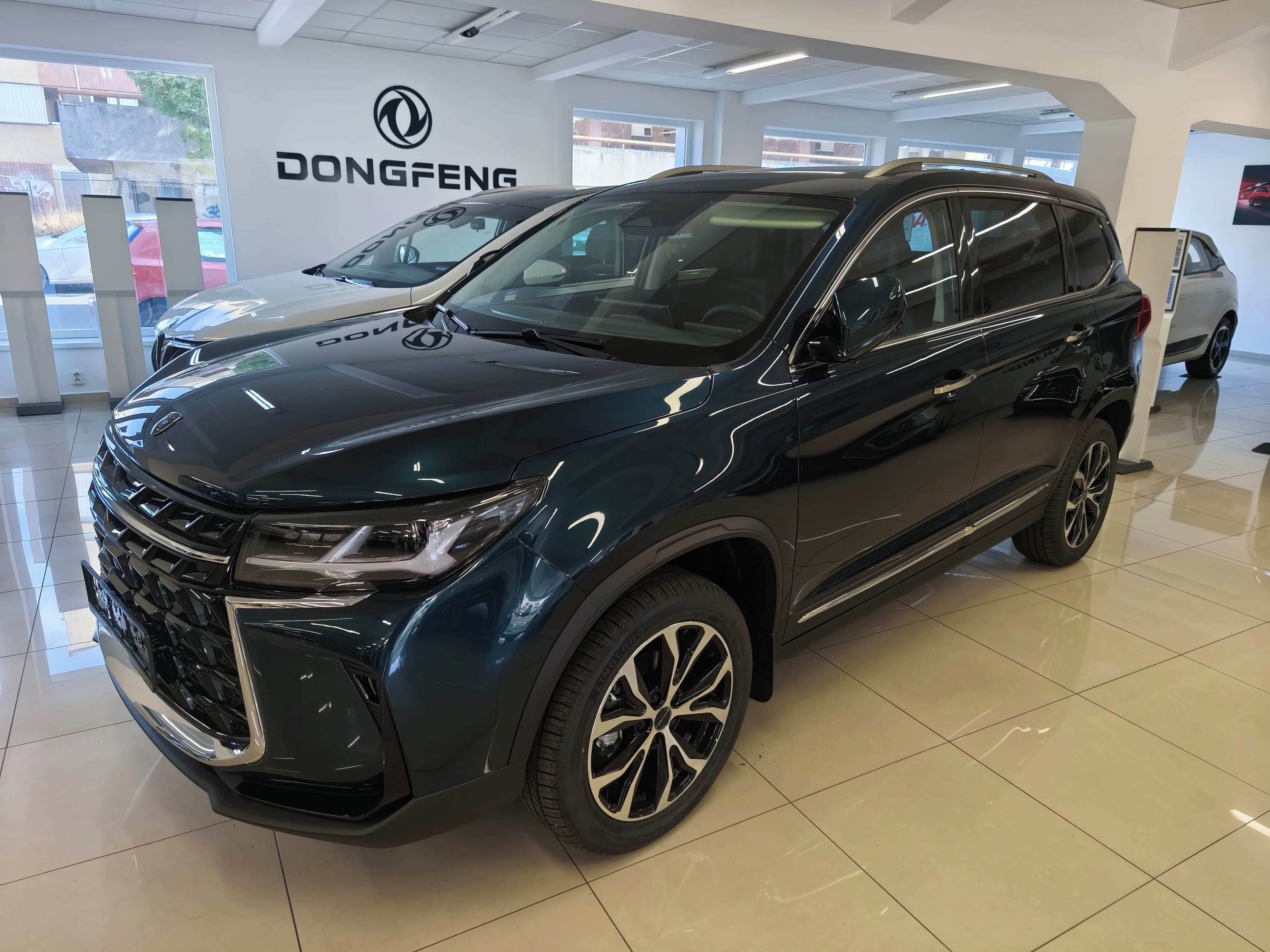 Forthing T5, Exclusive-rozšířená záruka