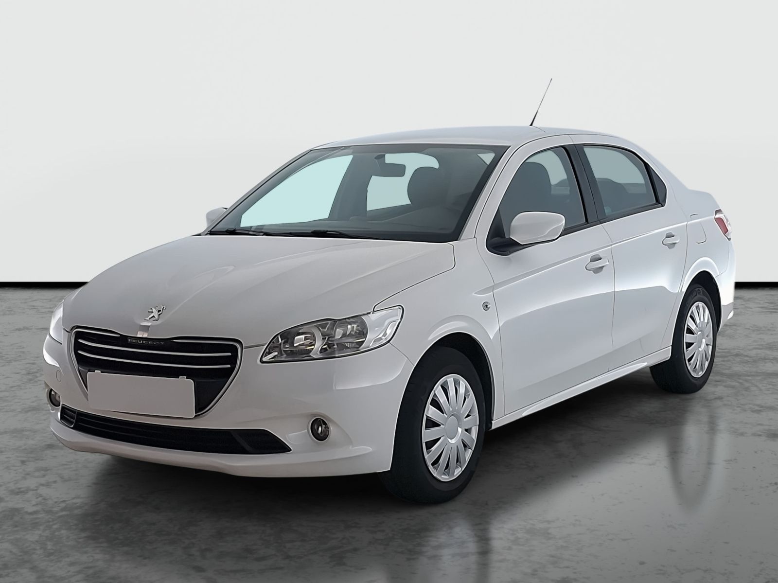 Peugeot 301, 1.2 VTi, Serv.kniha, Klima - fotka 3