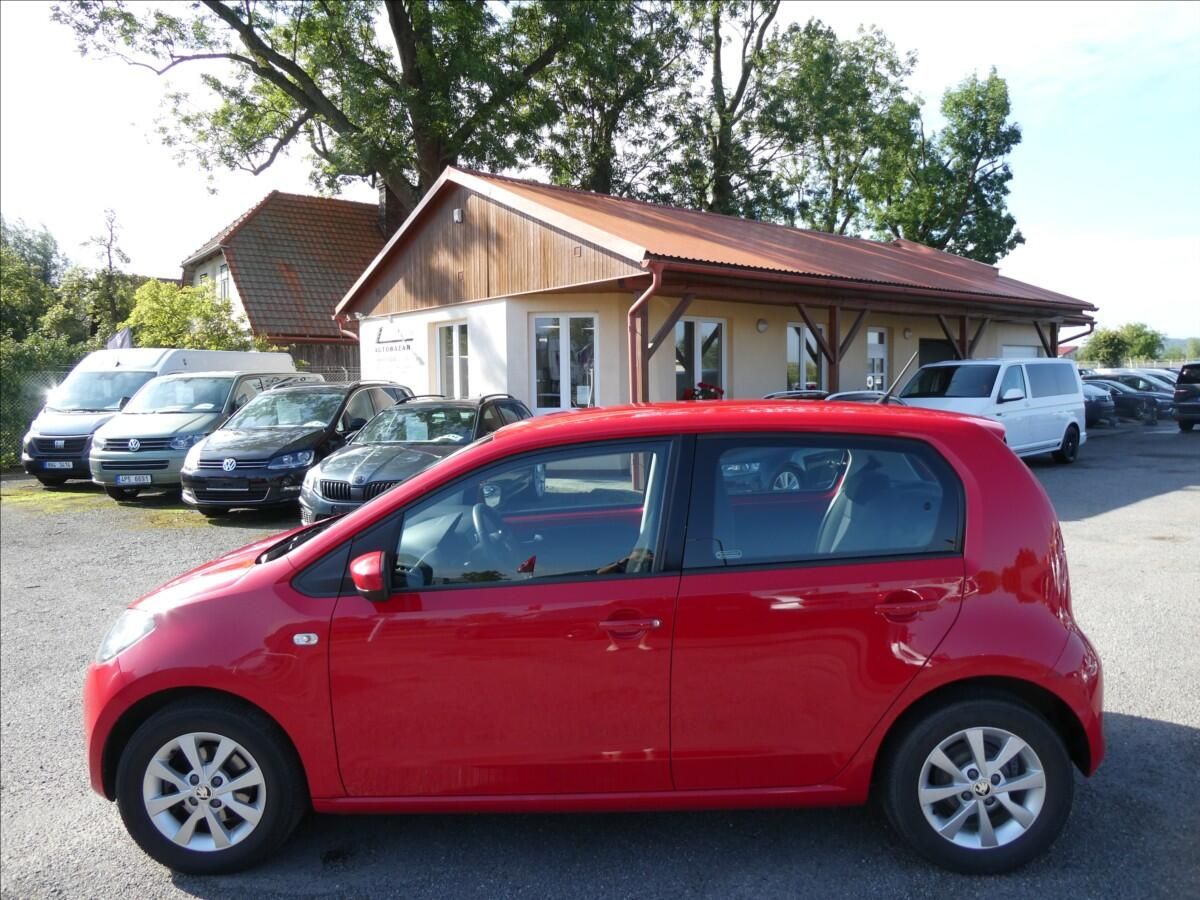 Škoda Citigo, 1,0 MPi Elegance,2xkola,1.maji - fotka 5