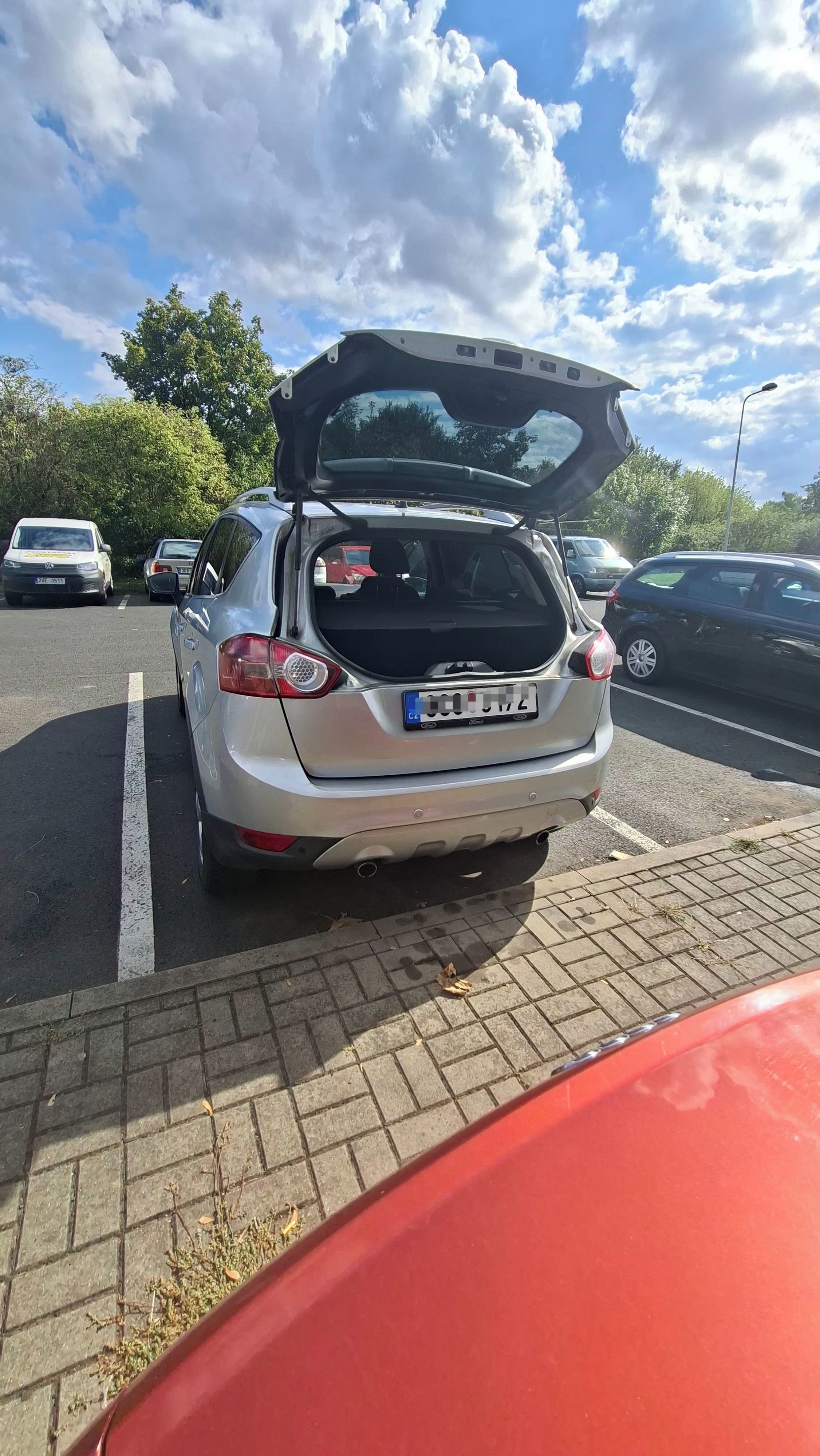 Ford Kuga, Ford Kuga, DM2 2.0 TDC 100kw - fotka 6