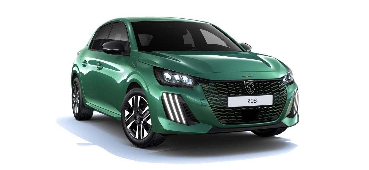 Peugeot 208, ALLURE Hybrid 110 e-DCS6 - fotka 2
