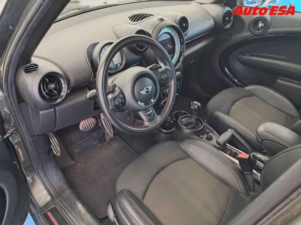 Mini Countryman, 2.0D - fotka 3