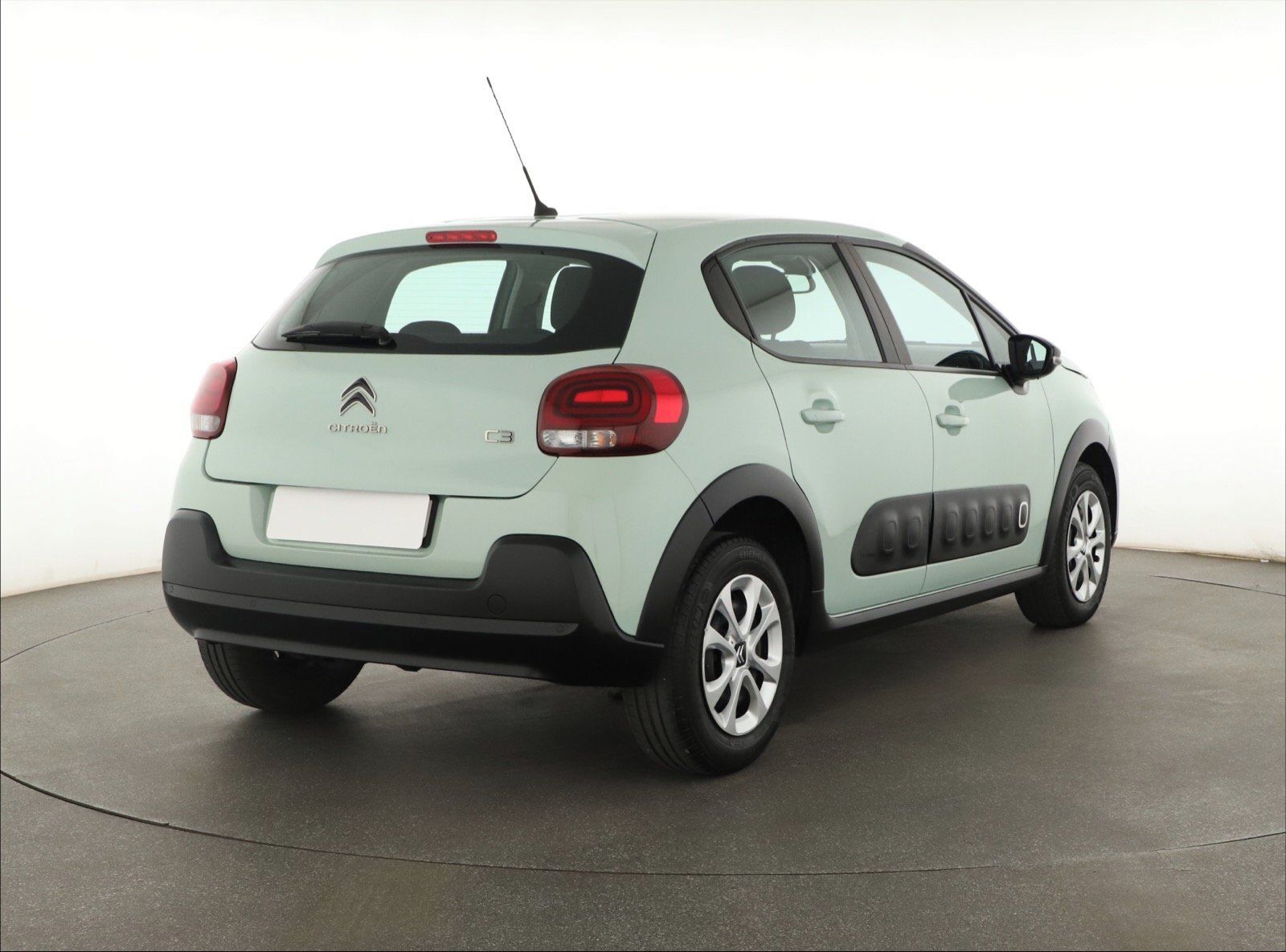 Citroën C3, 1.2 PureTech, Feel, ČR,1.maj - fotka 5