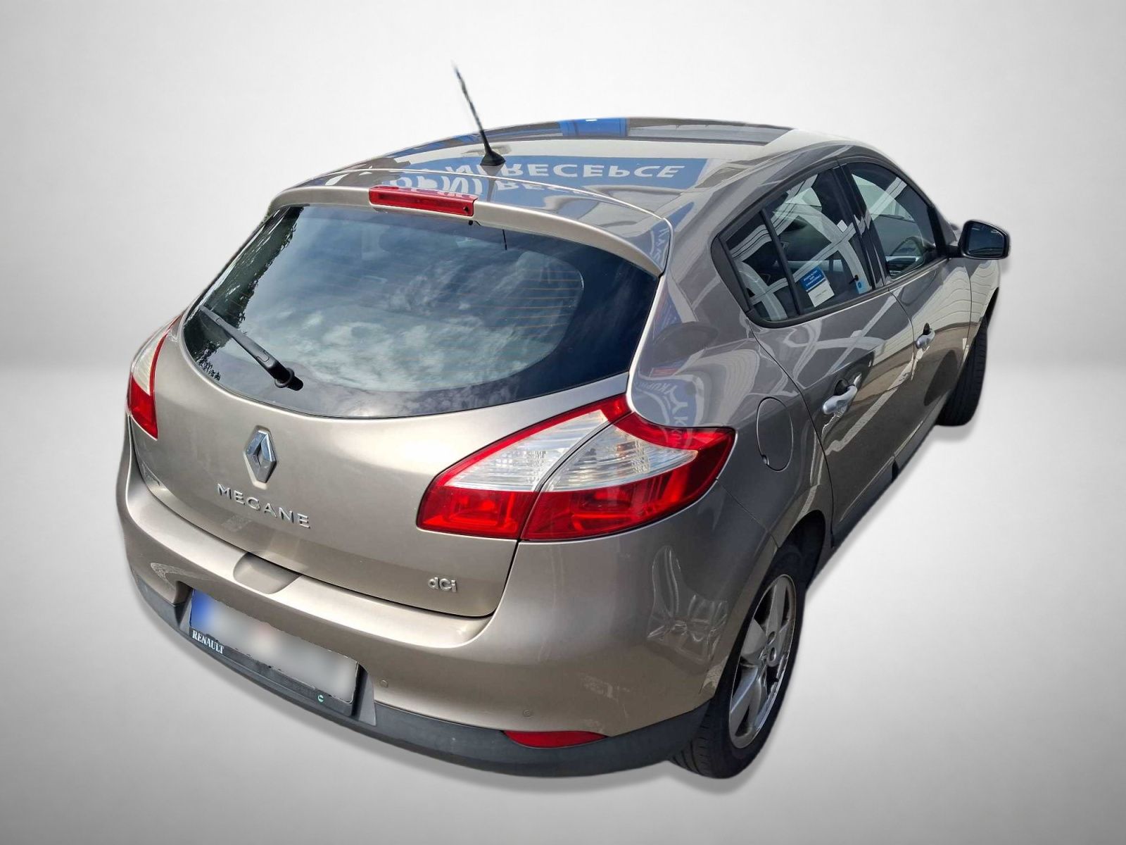 Renault Mégane, 1.5 dCi, po STK - fotka 2